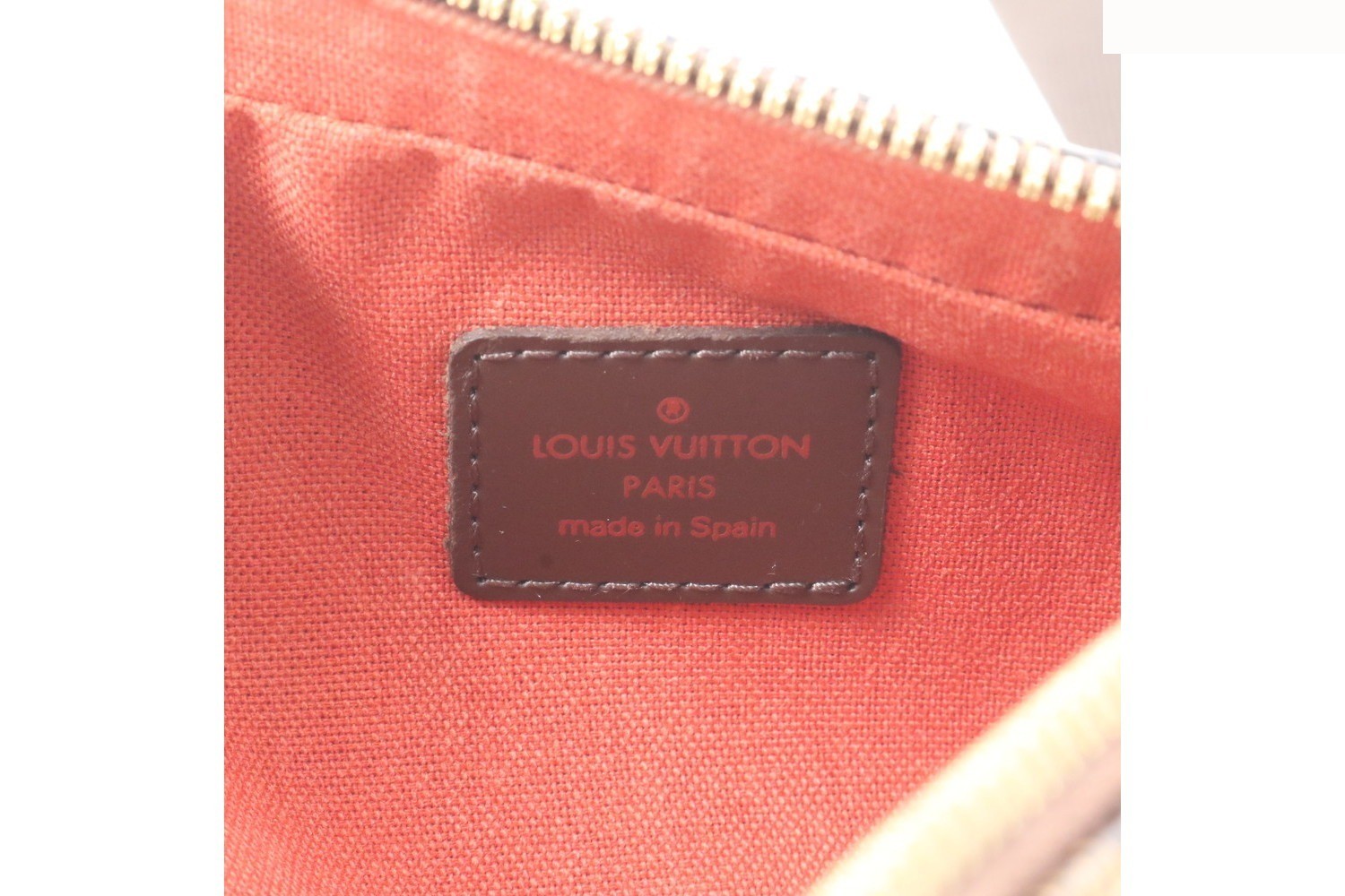 Damier Geronimos N51994 Leather Body Bag (Crossbody Bag) — view 8