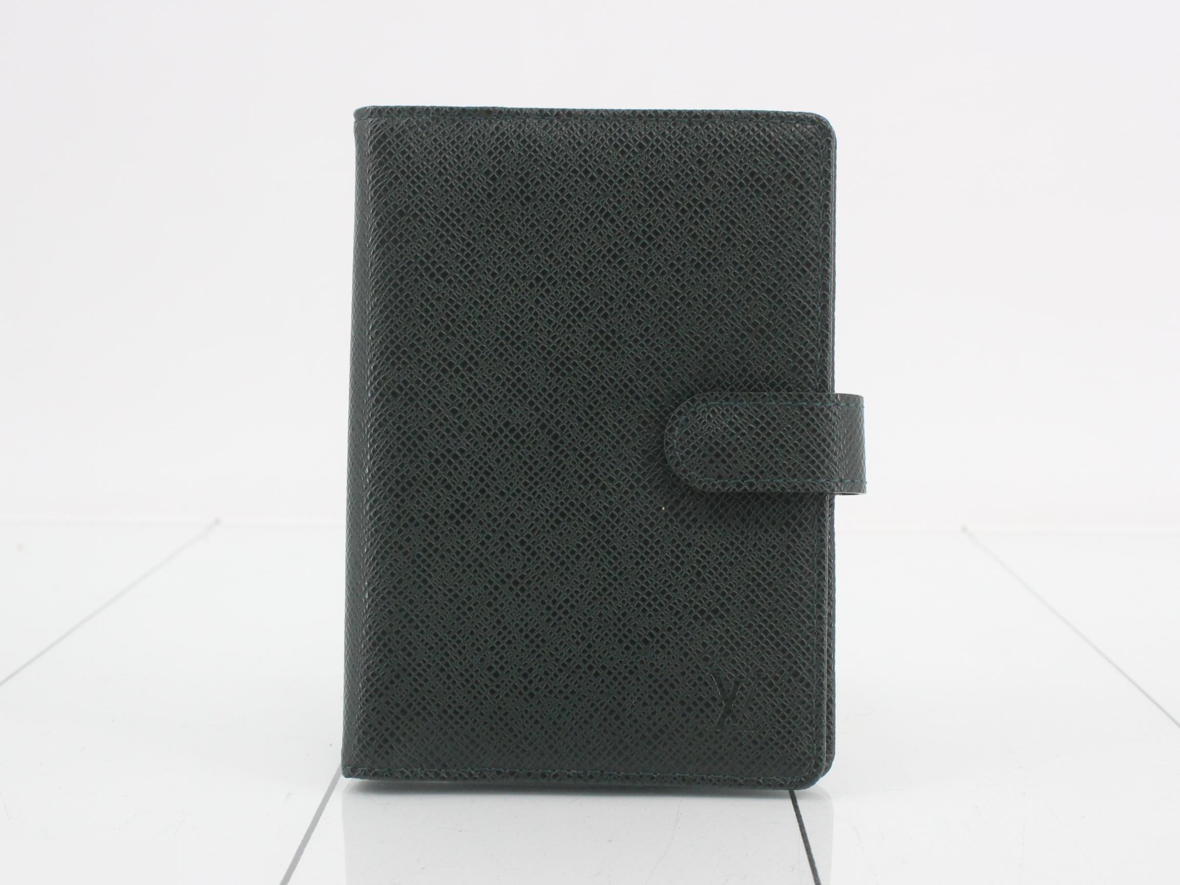 Taiga notebook cover