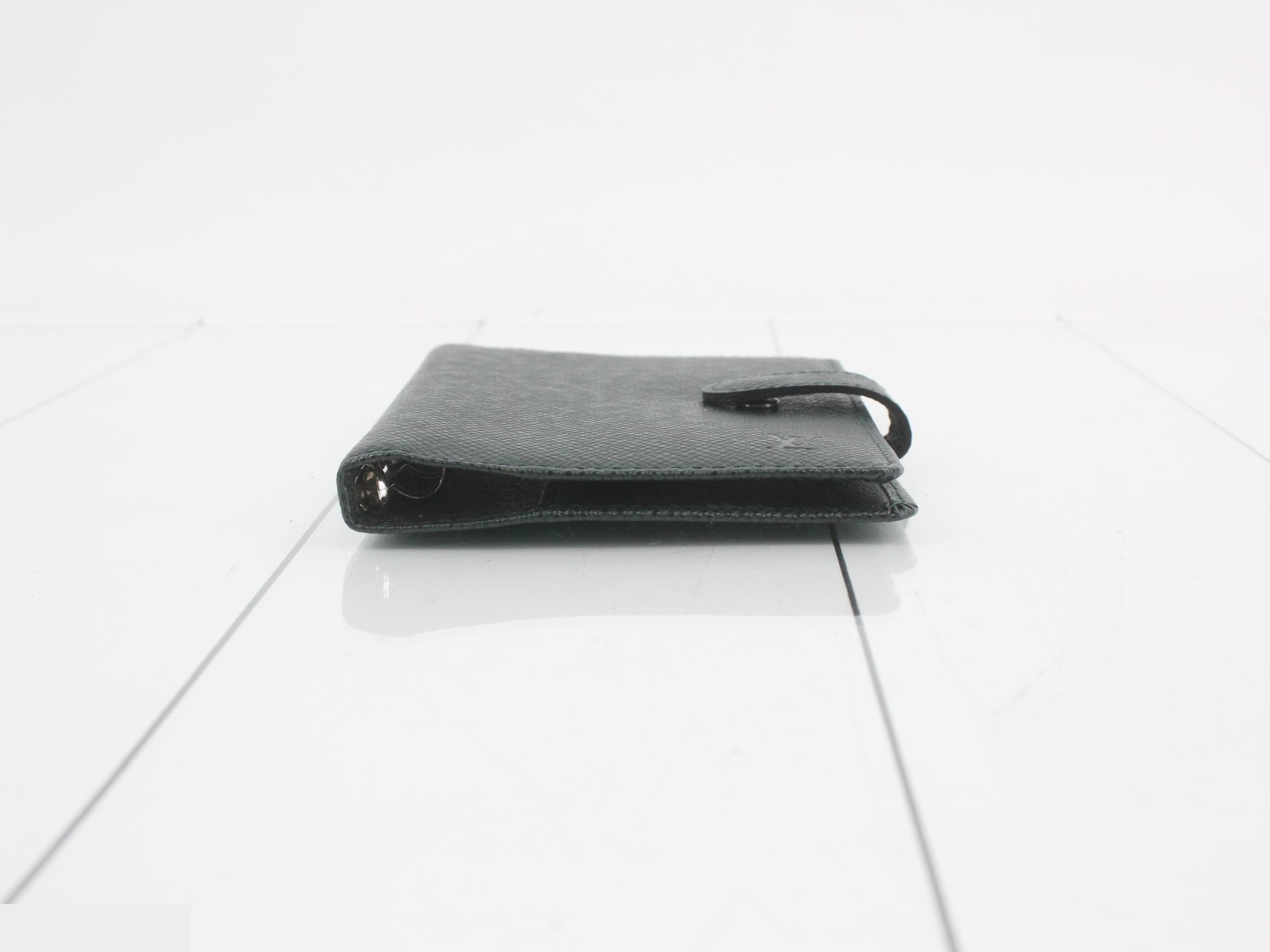 Taiga notebook cover — view 3