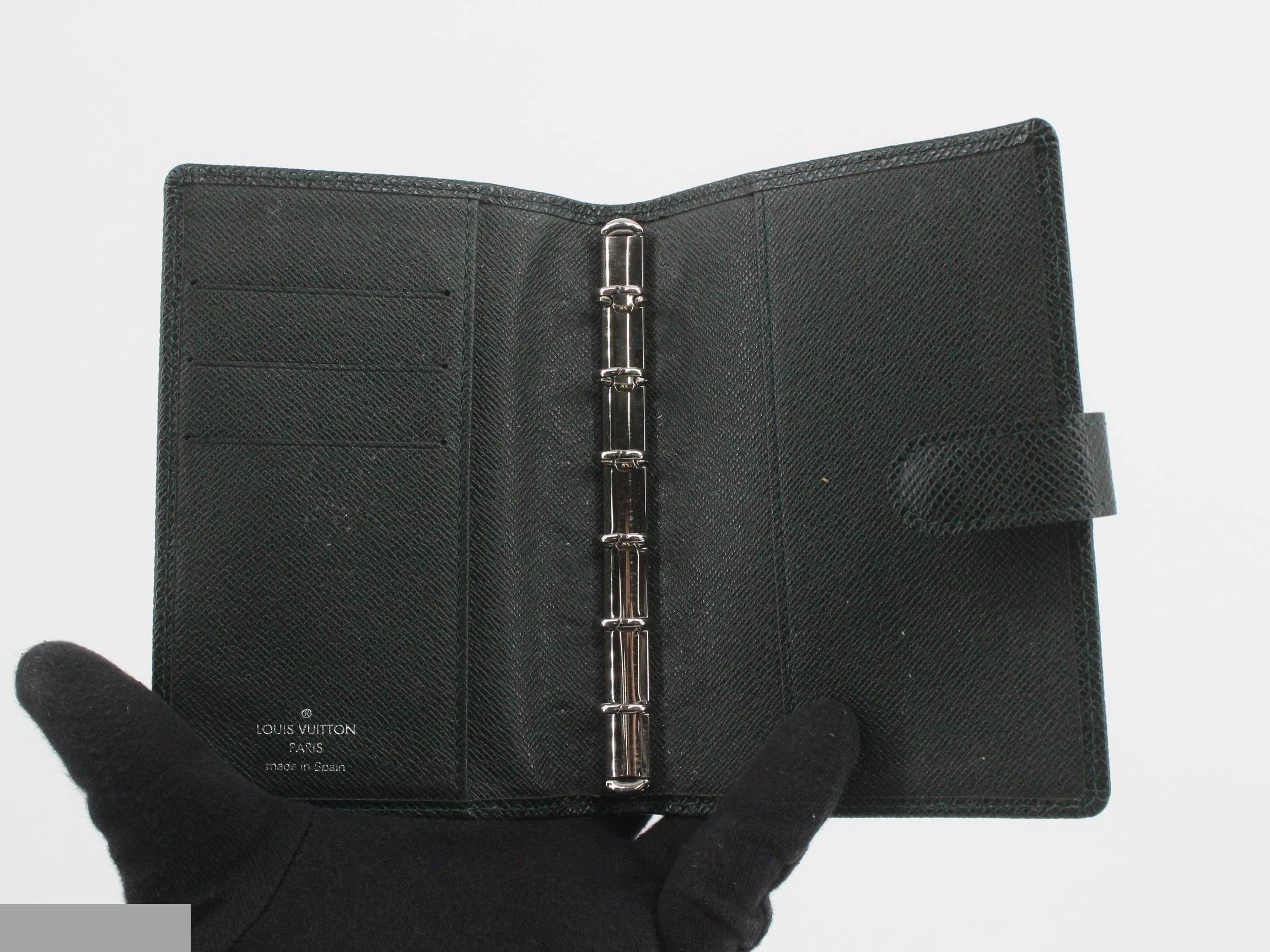 Taiga notebook cover — view 4