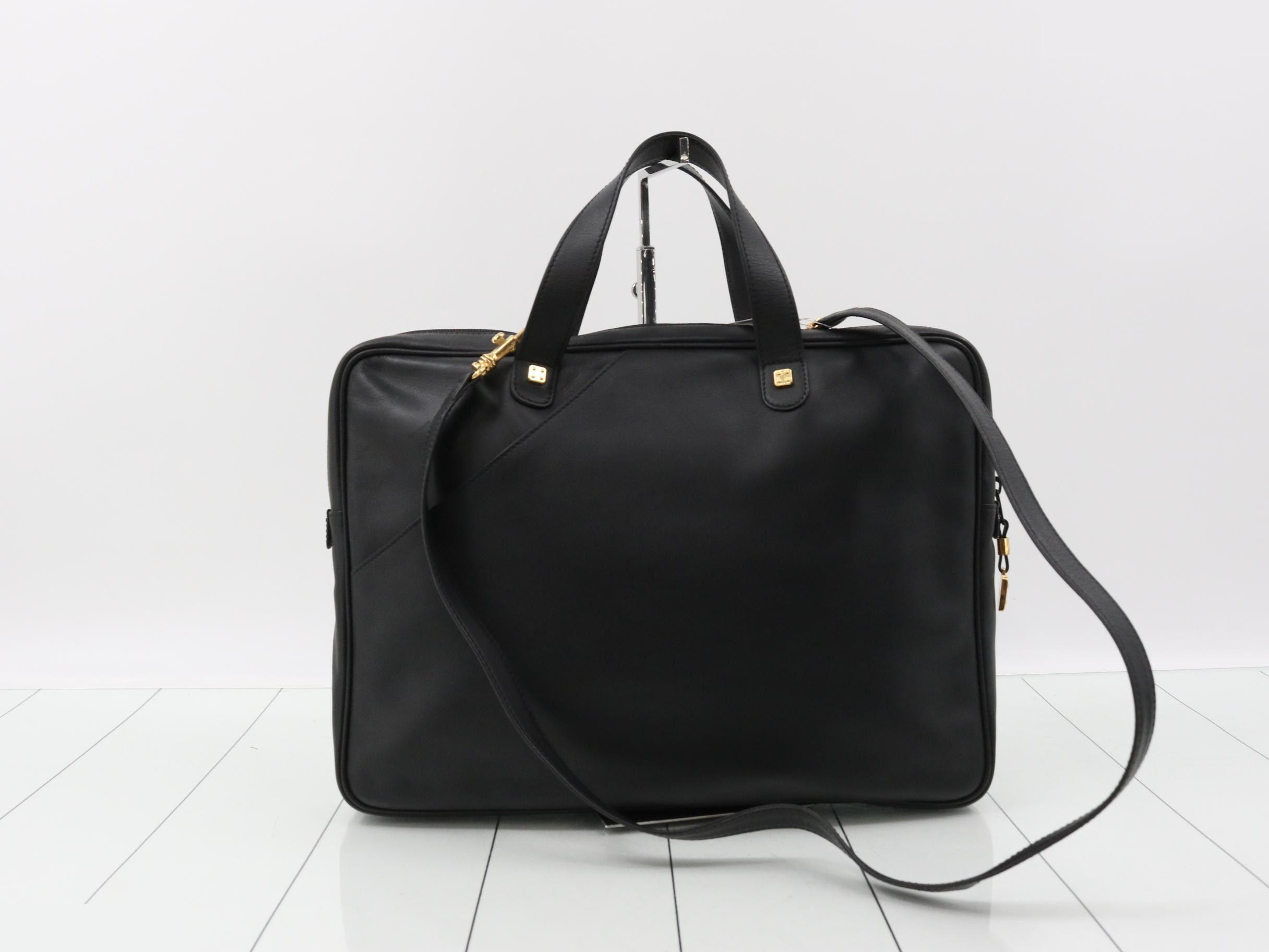 Black Business Bag — view 2
