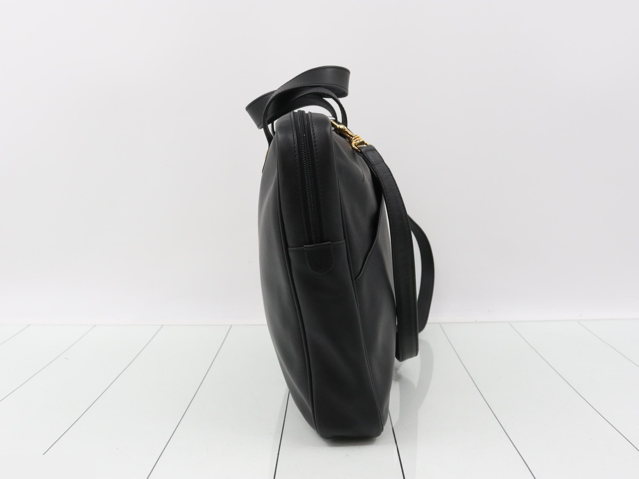 Black Business Bag — view 3