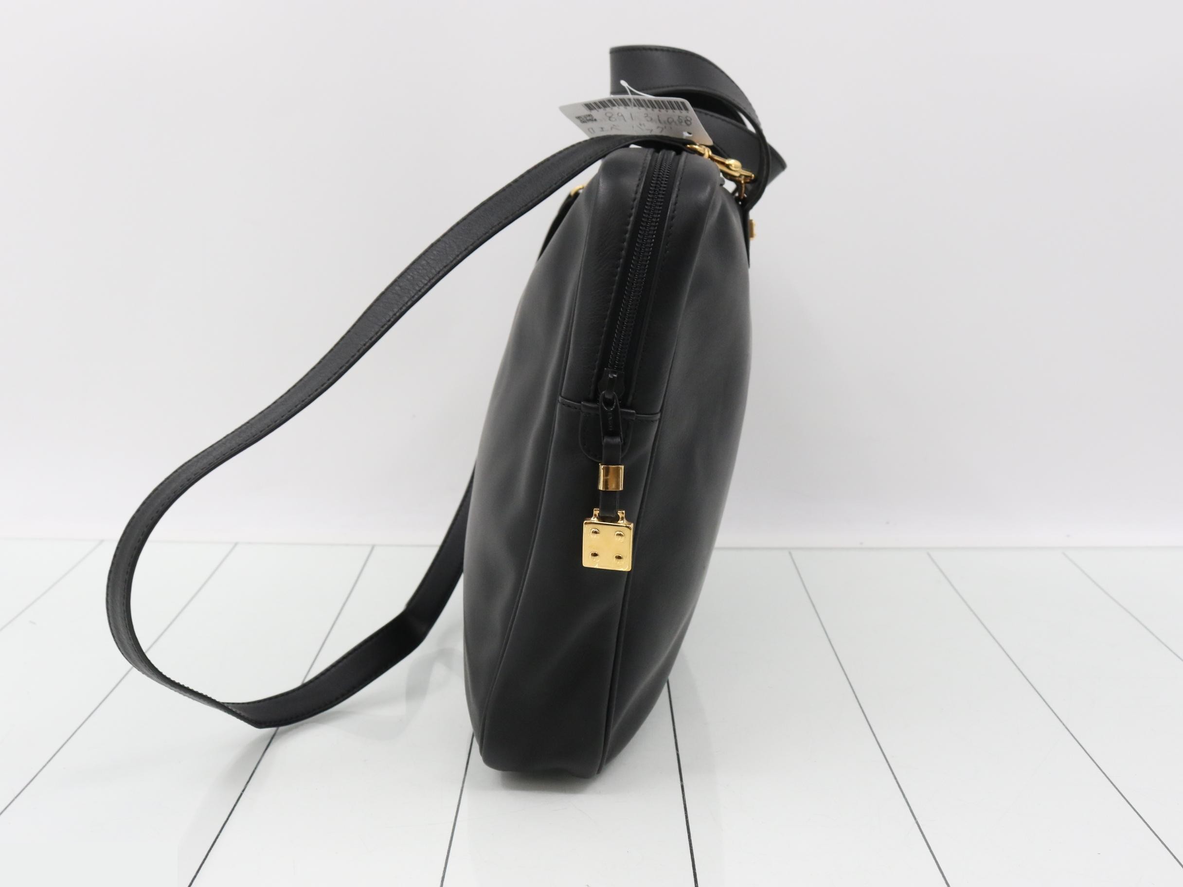 Black Business Bag — view 4