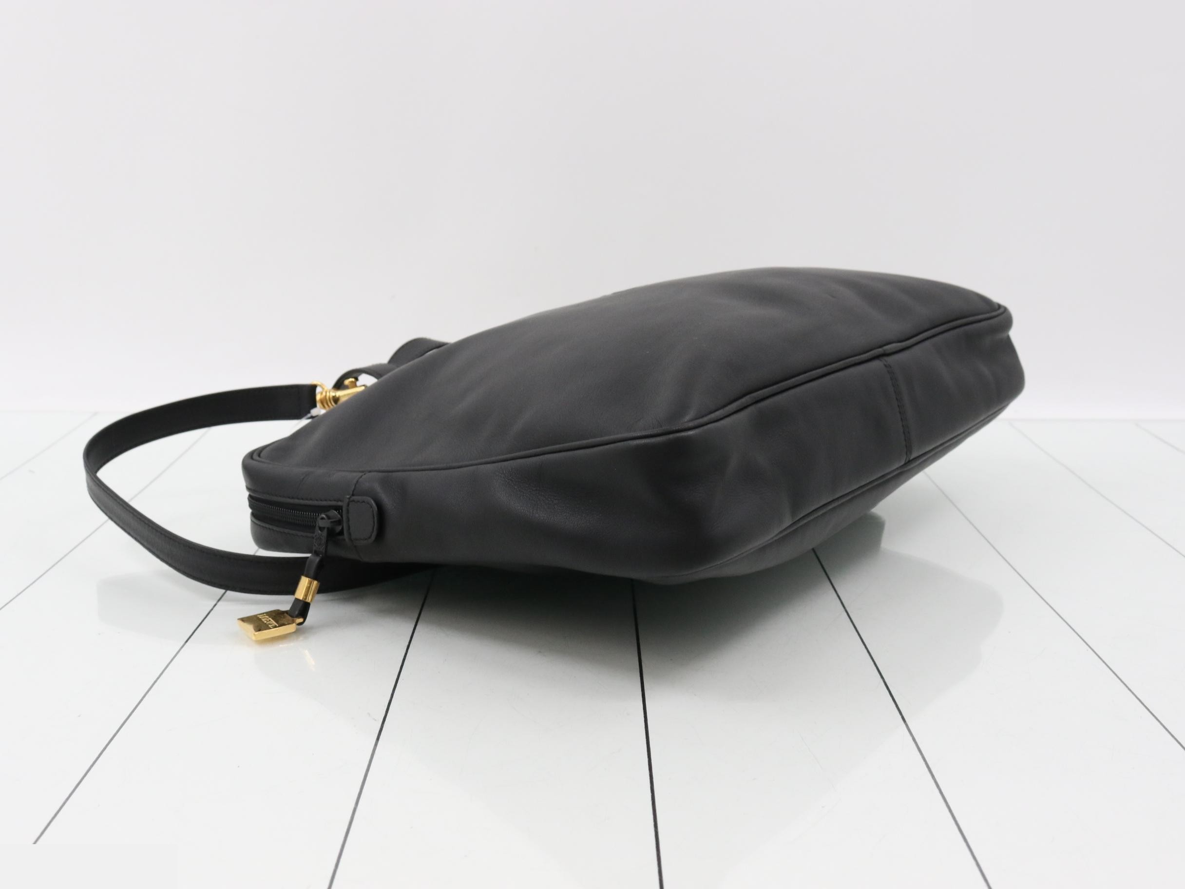 Black Business Bag — view 5
