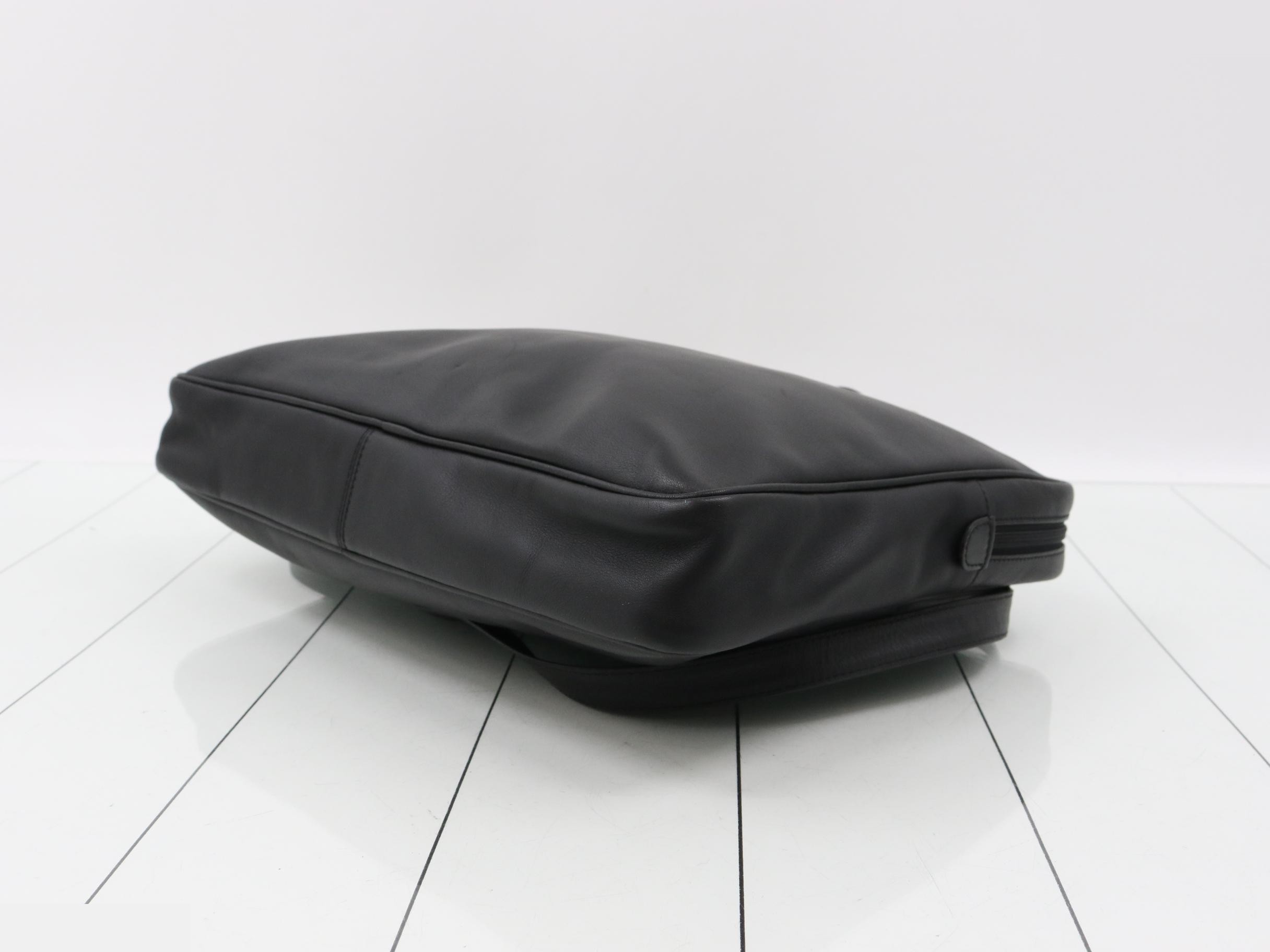 Black Business Bag — view 6