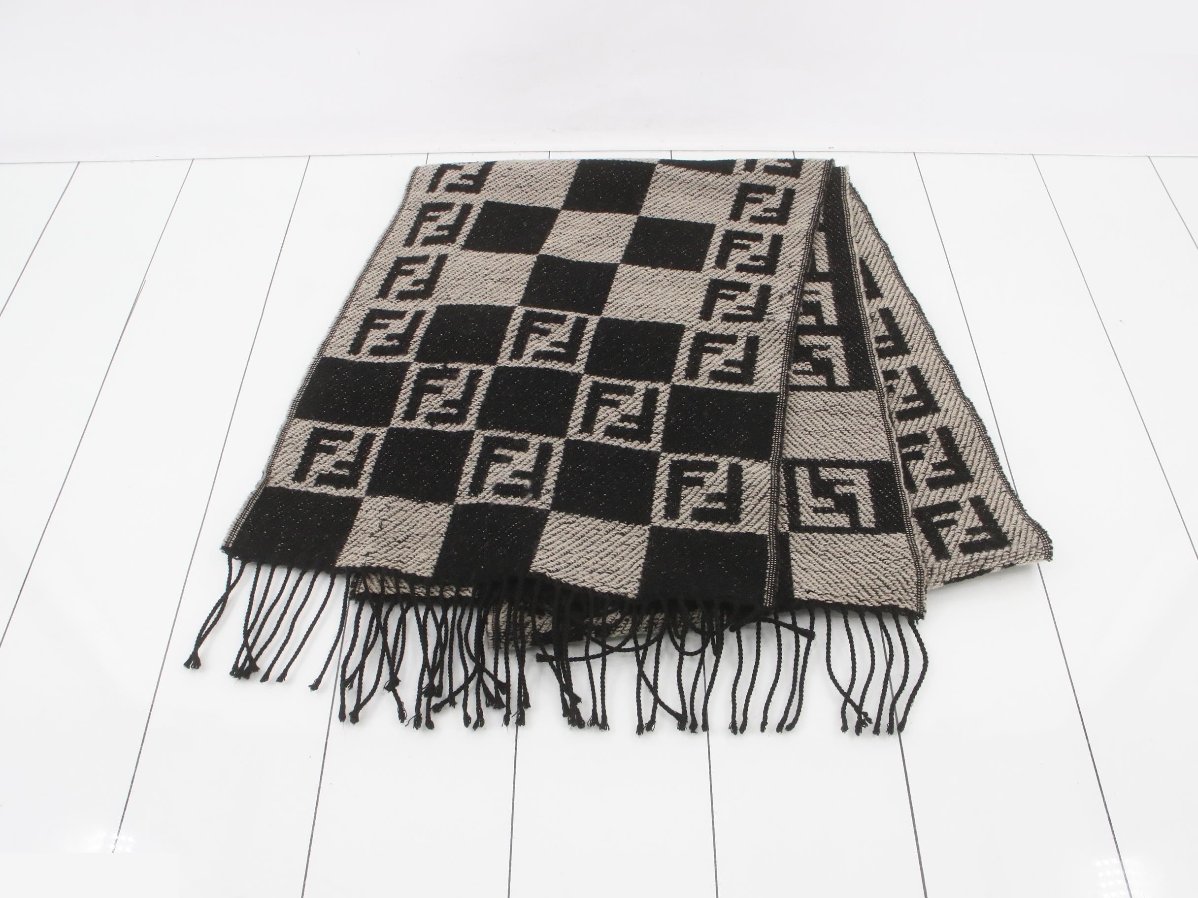 Zucca Scarf — view 2