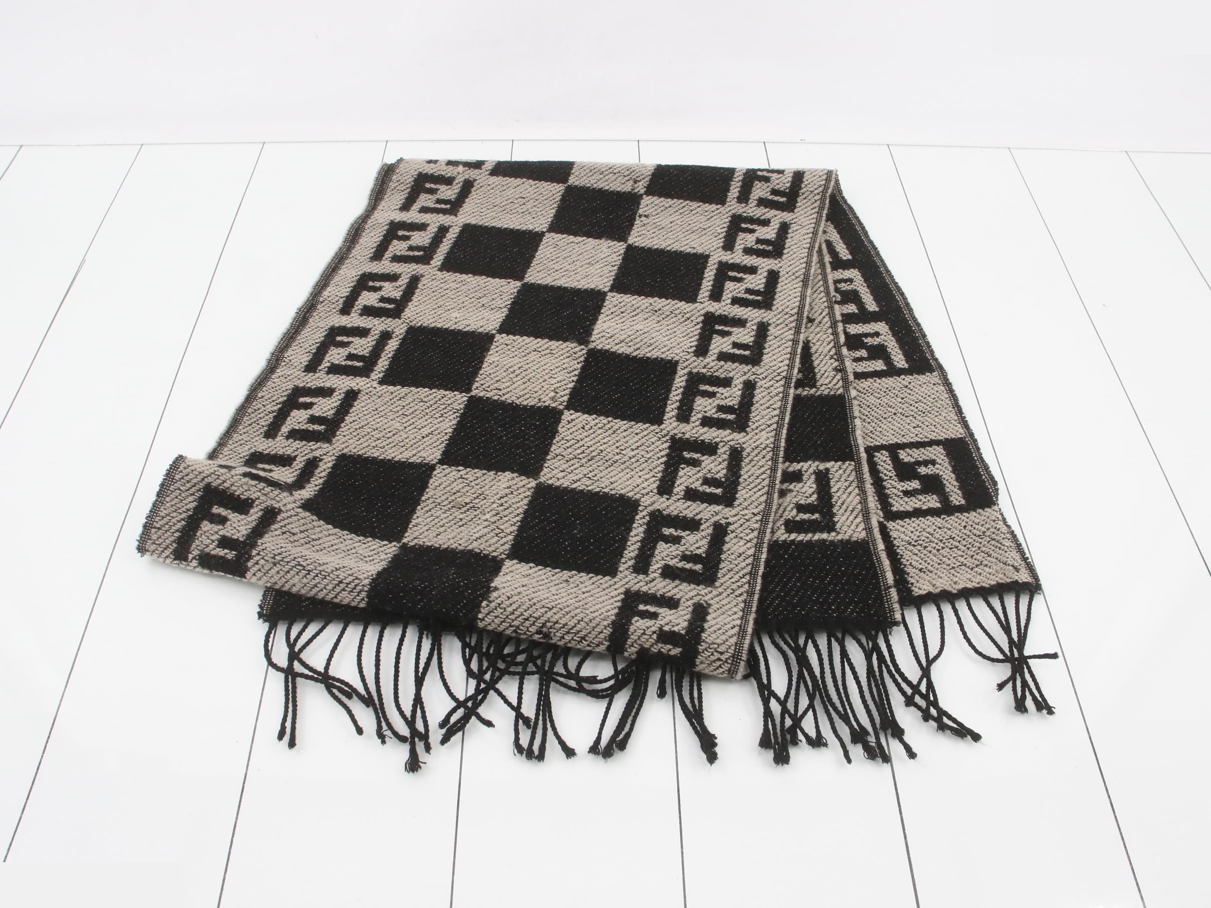 Zucca Scarf — view 3