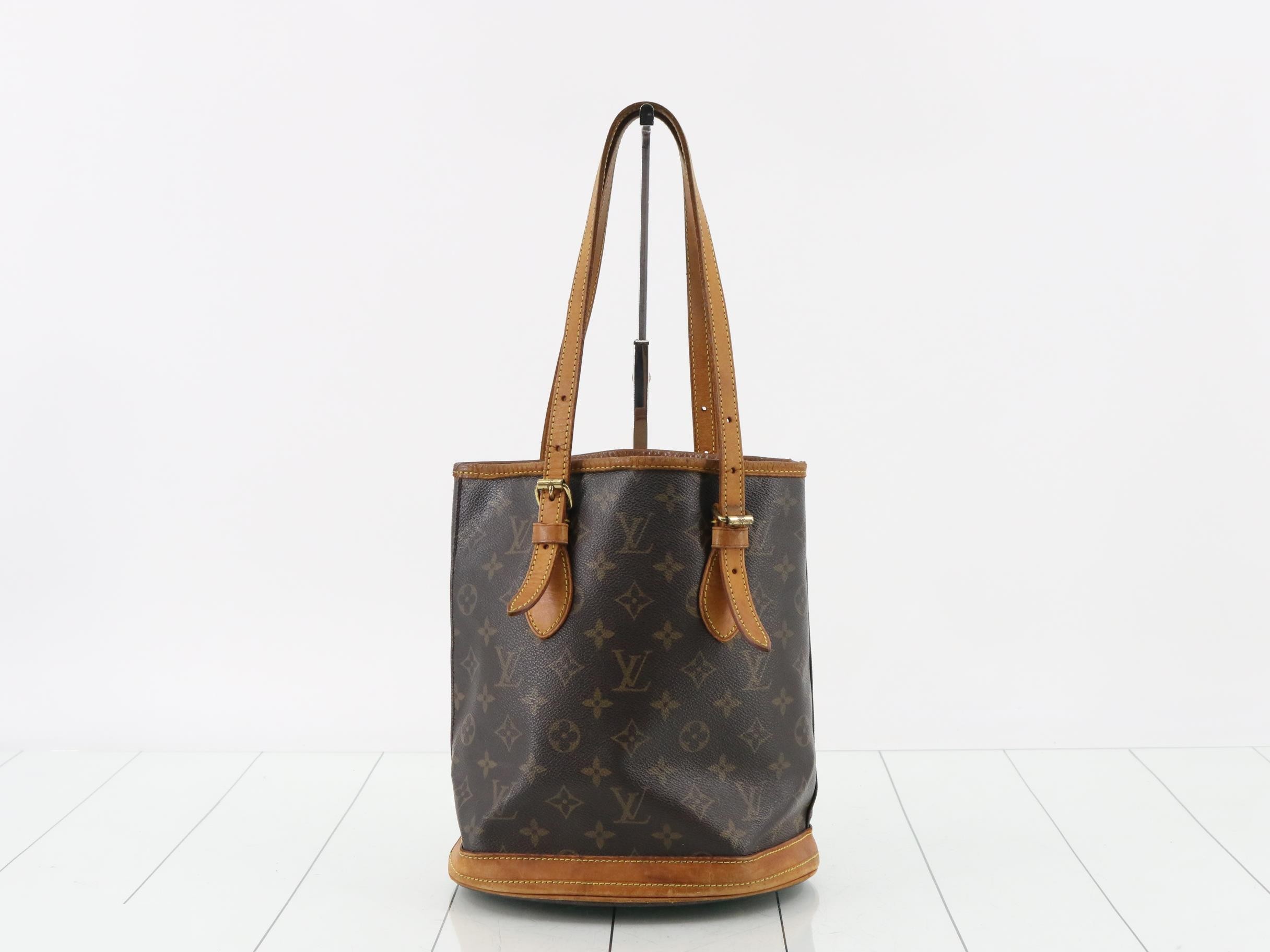 Bucket PM Monogram M42238 — view 2
