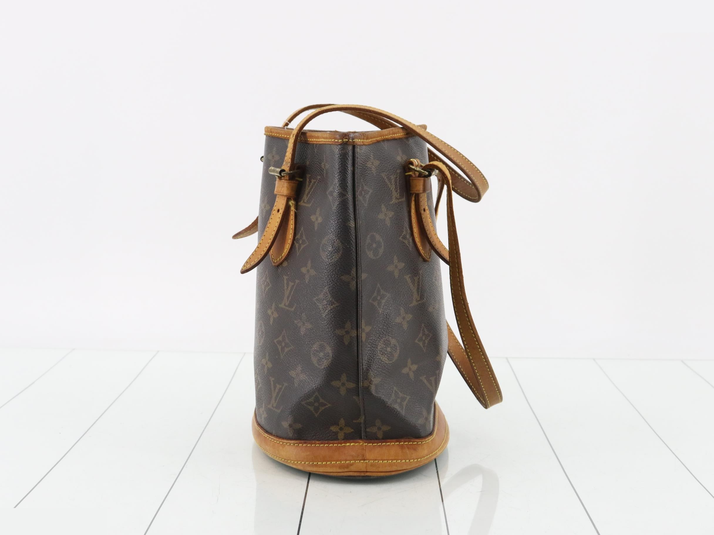 Bucket PM Monogram M42238 — view 3