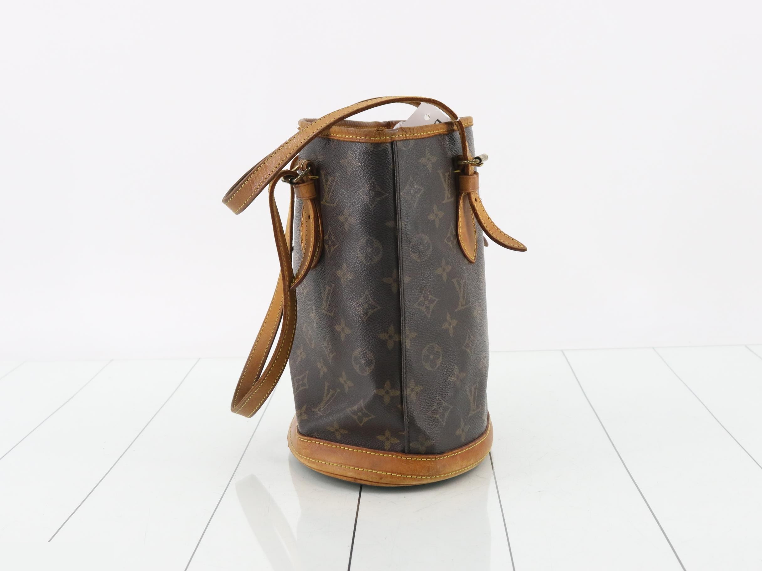 Bucket PM Monogram M42238 — view 4