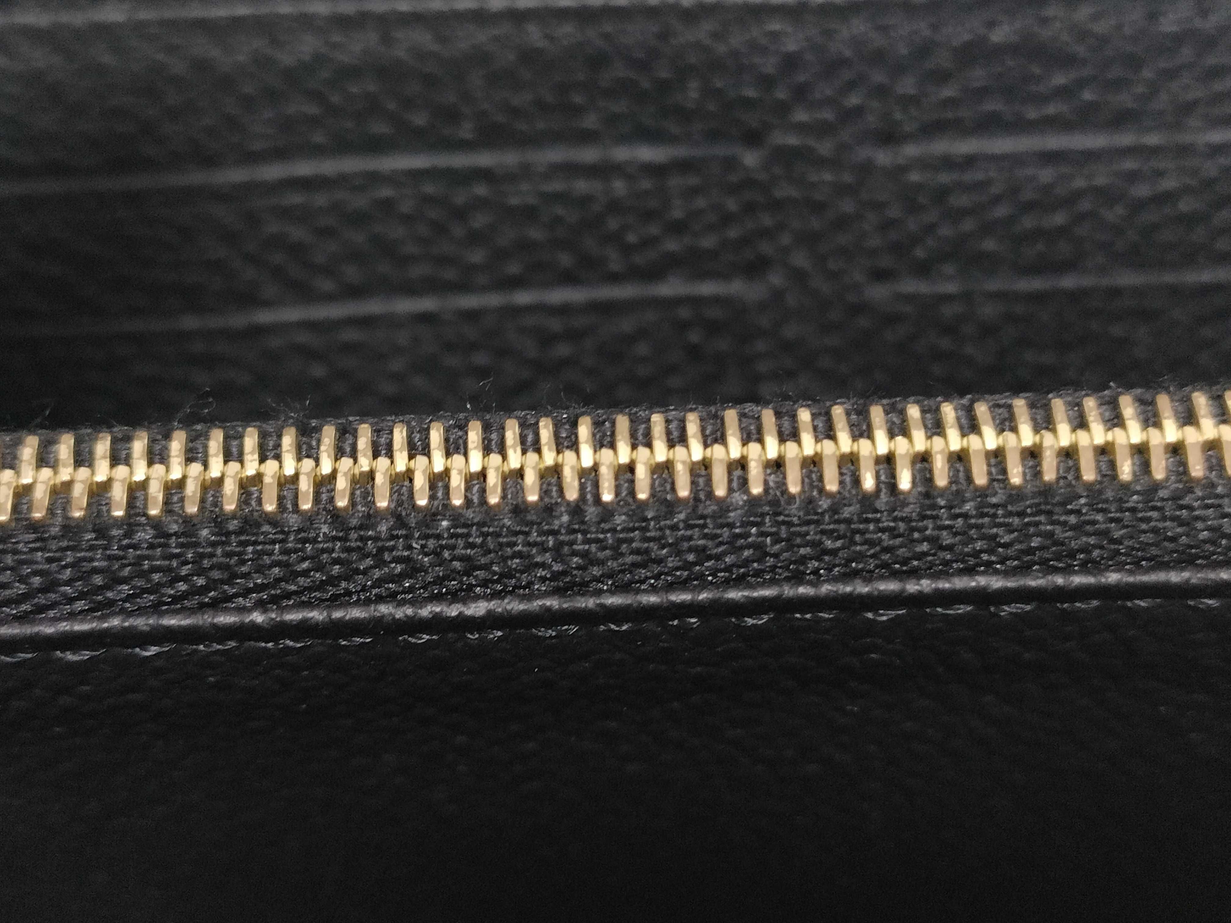 Monogram Empreinte Louis Vuitton Zippy Wallet Empreinte Bicolor RFID Wallet — view 14