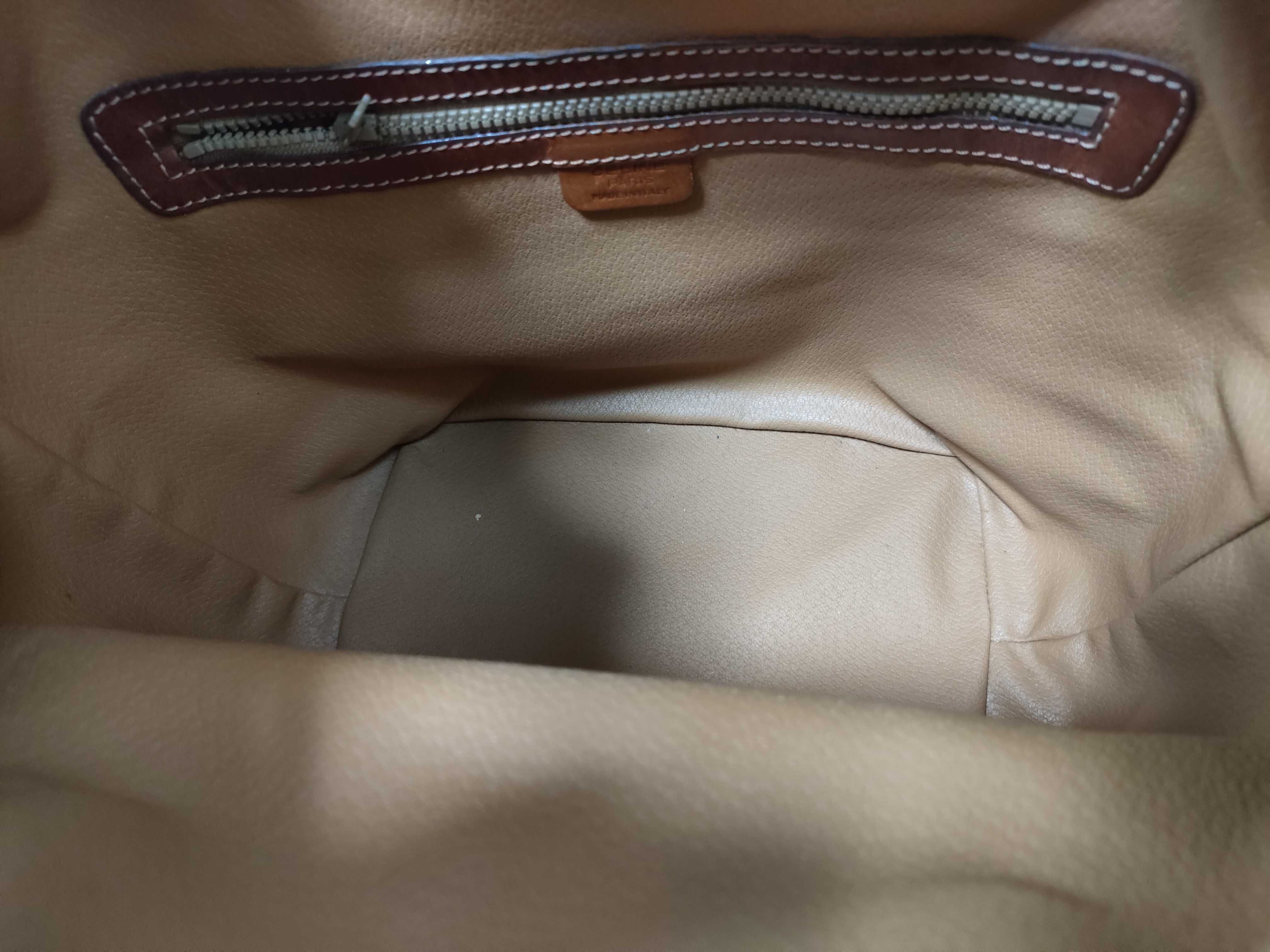 drawstring shoulder bag — view 11