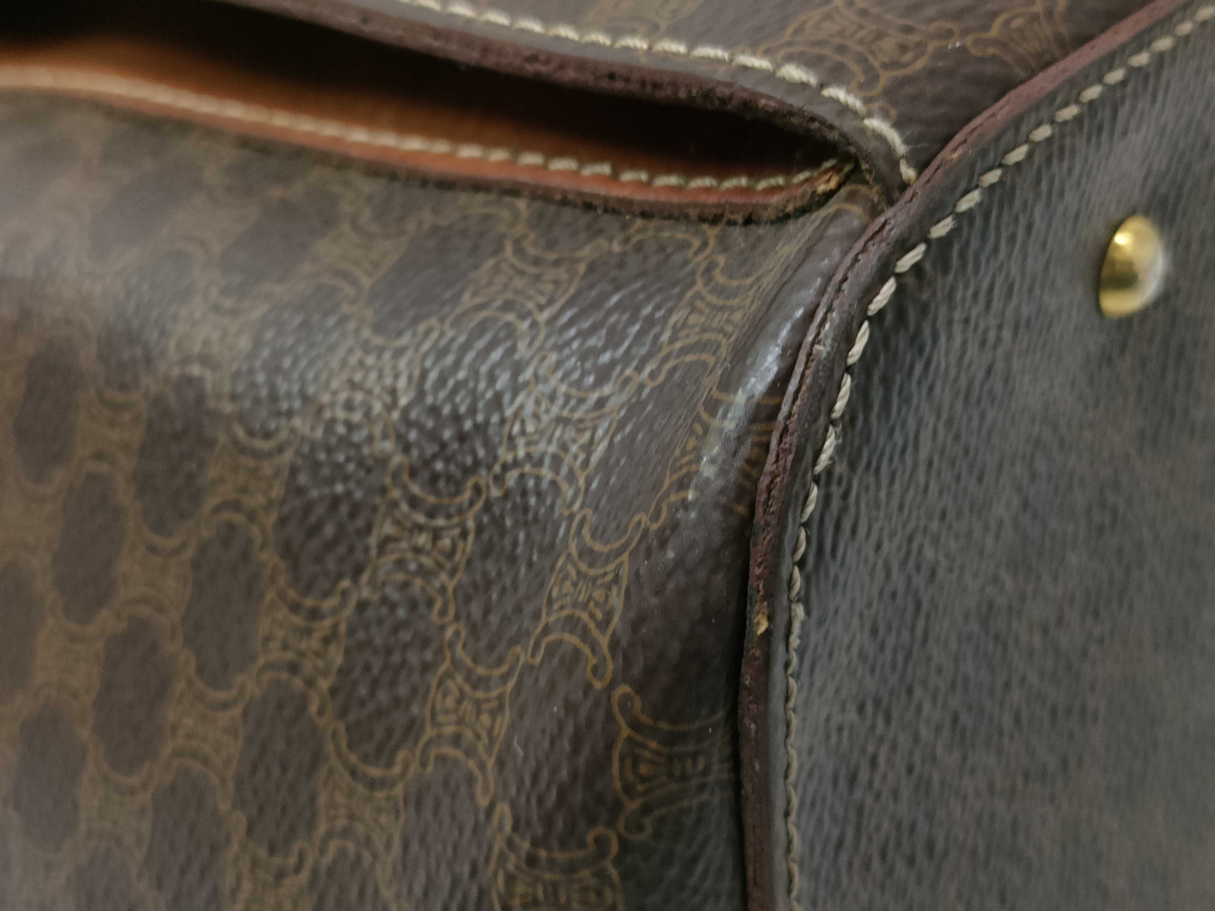 drawstring shoulder bag — view 6