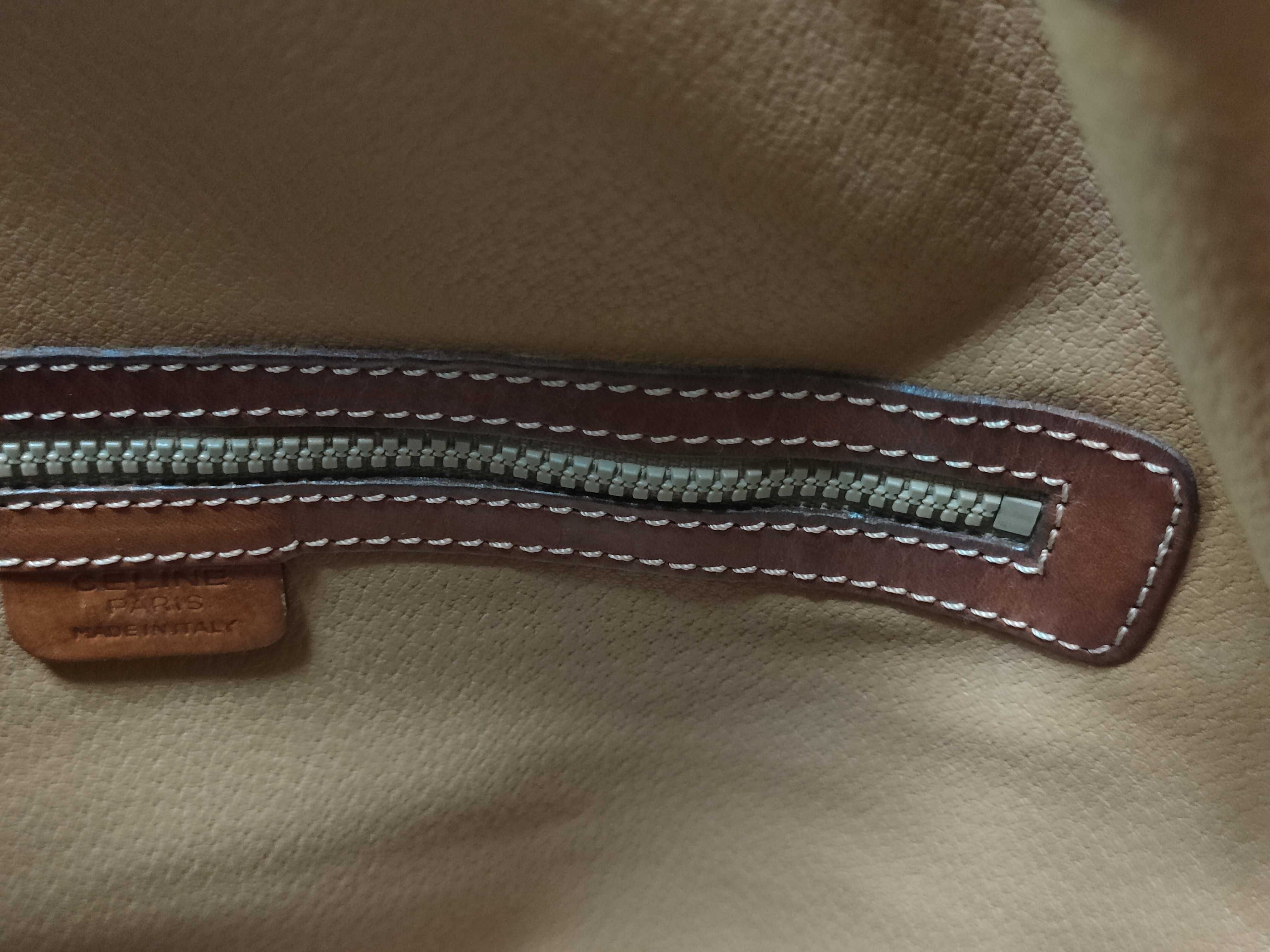 drawstring shoulder bag — view 10