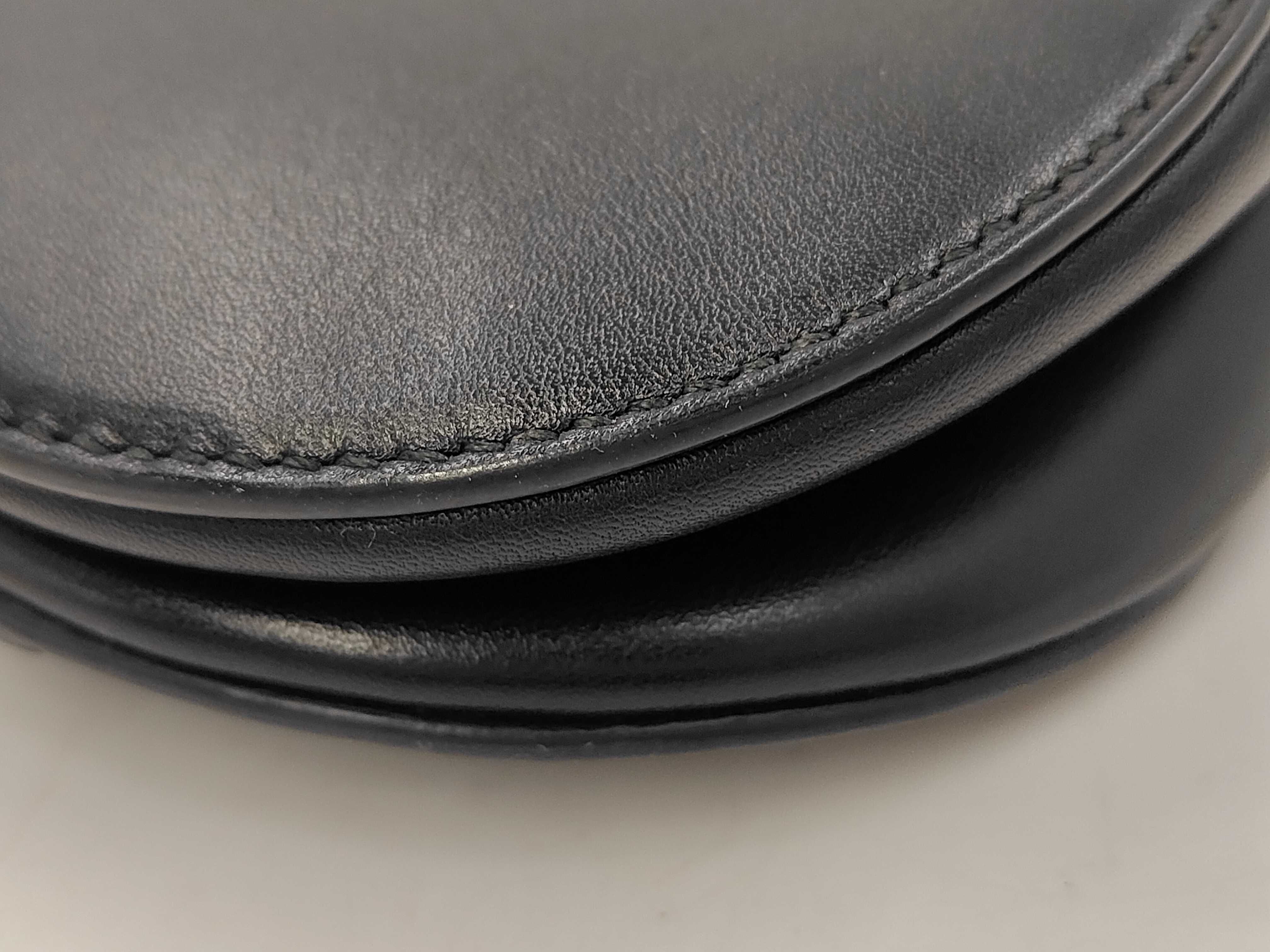 Oblique Saddle Handbag Shoulder Bag — view 6