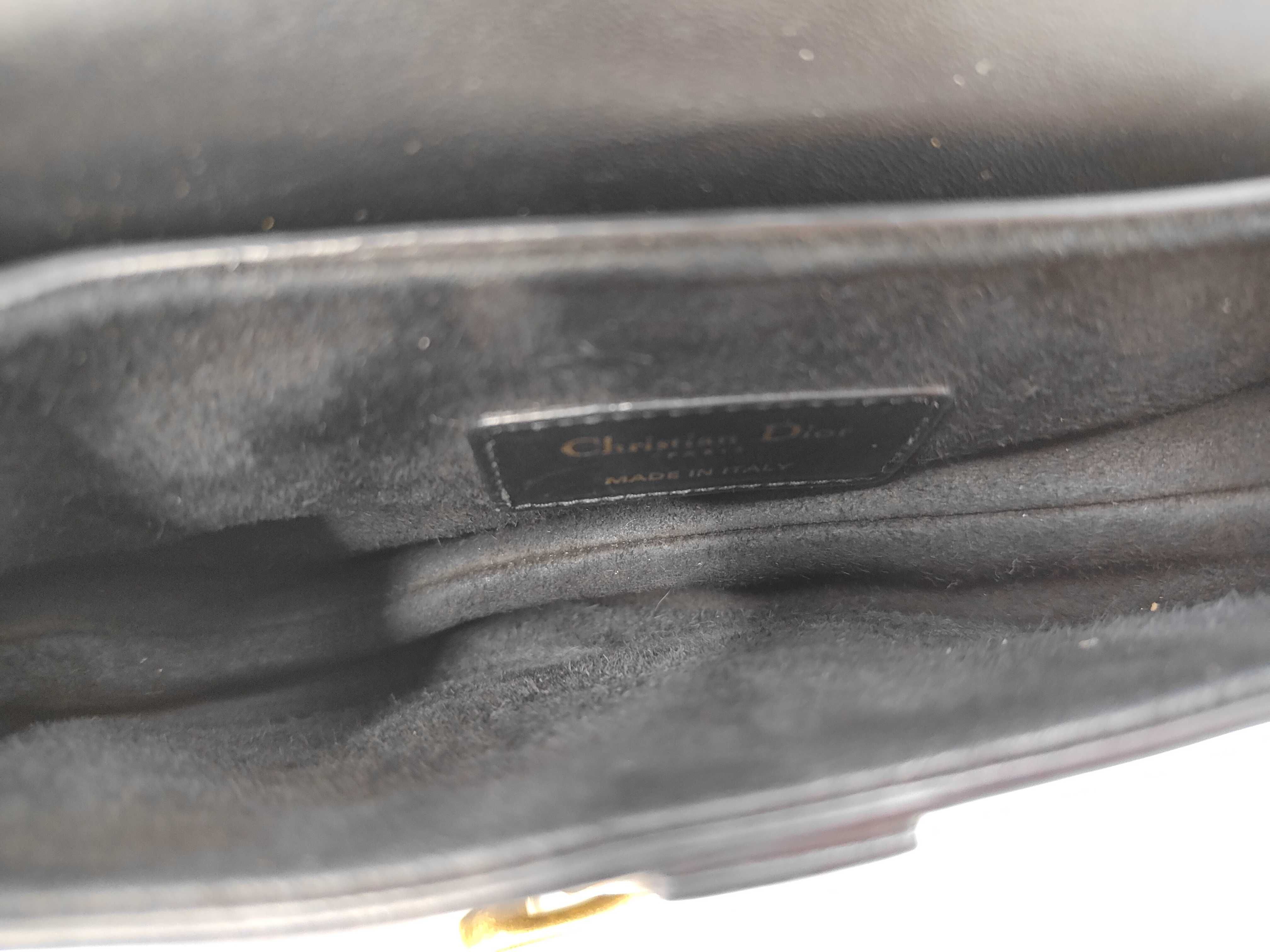 Oblique Saddle Handbag Shoulder Bag — view 9