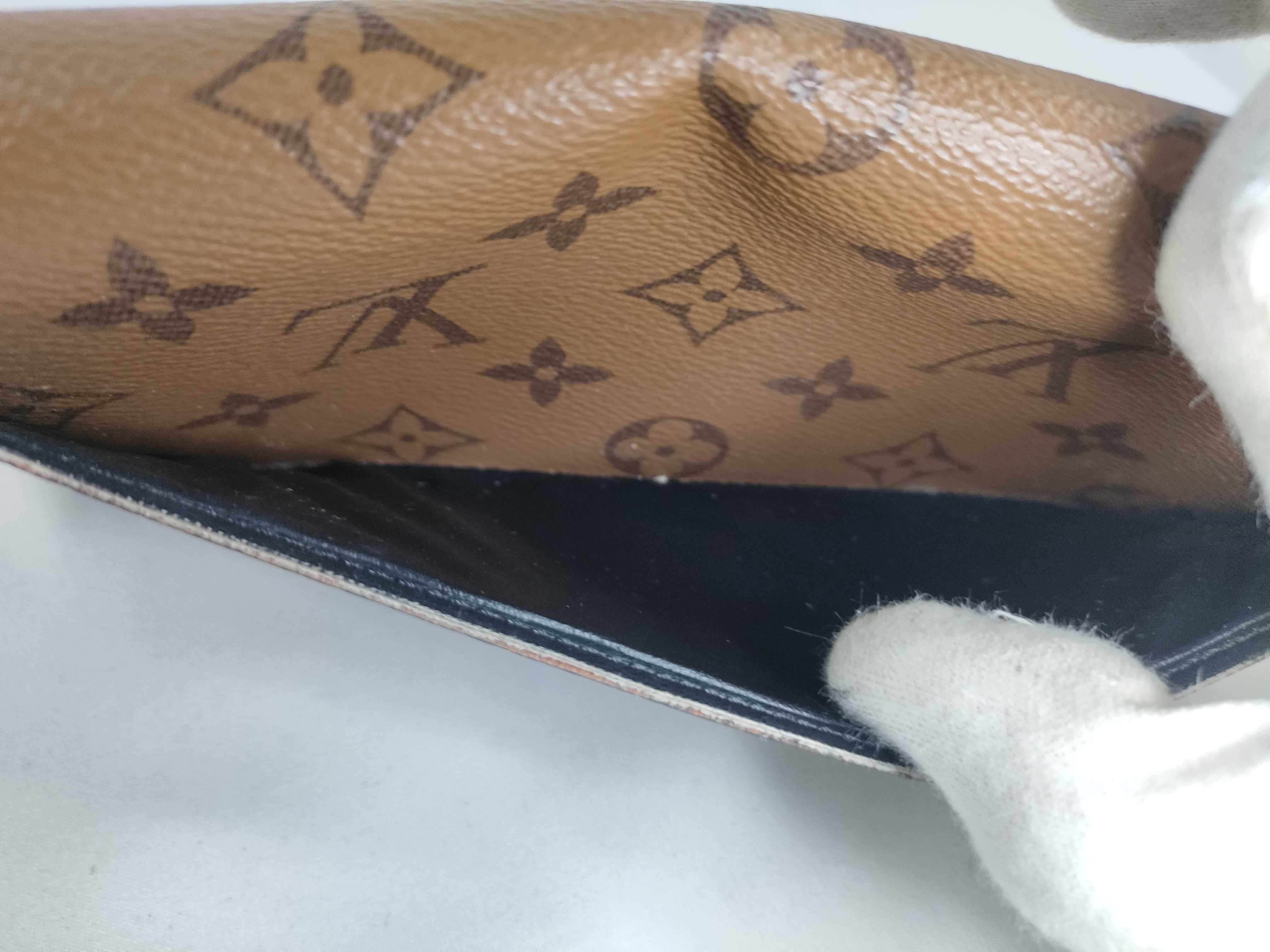 Monogram Reverse Long Wallet — view 15