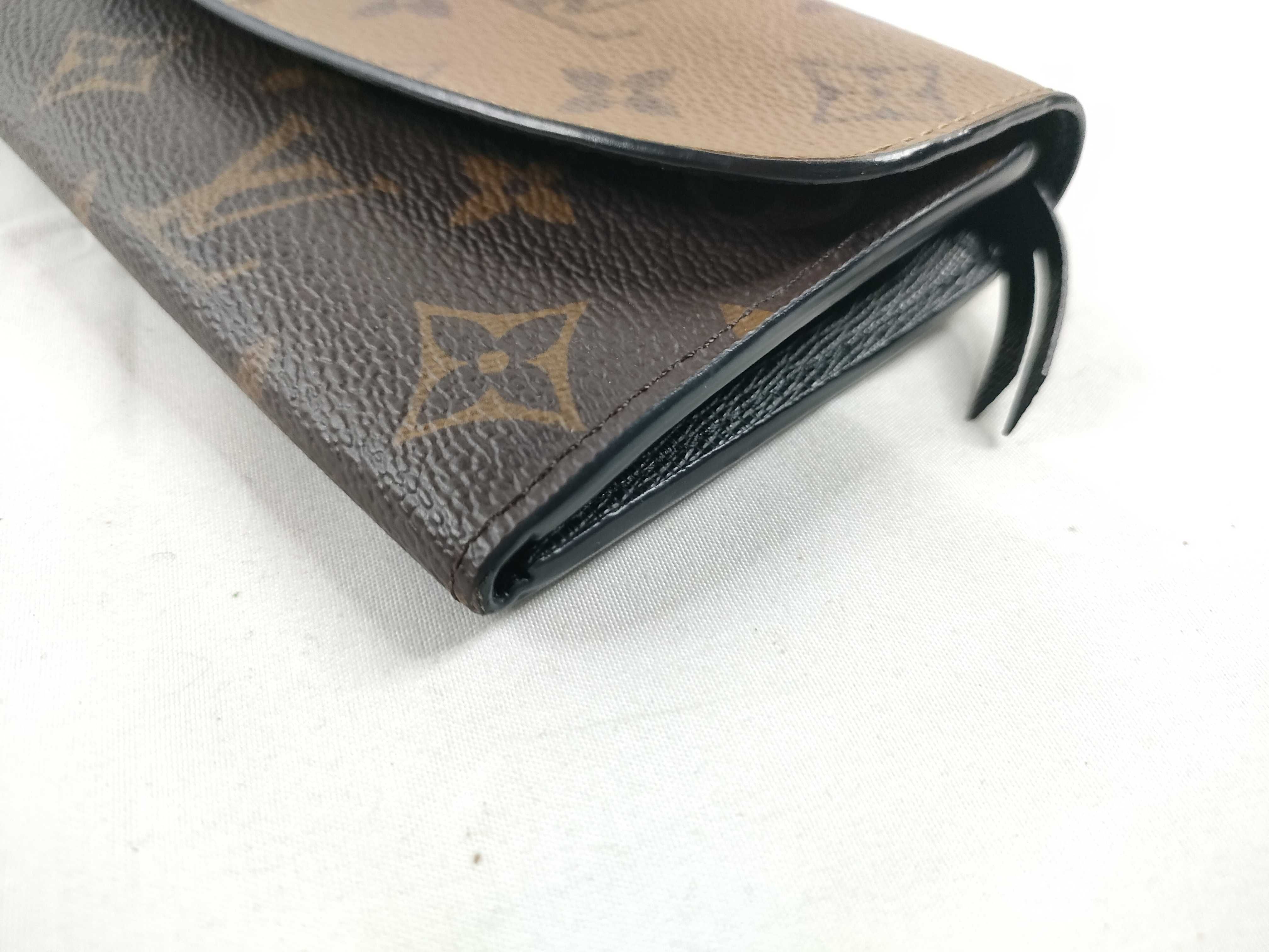 Monogram Reverse Long Wallet — view 3
