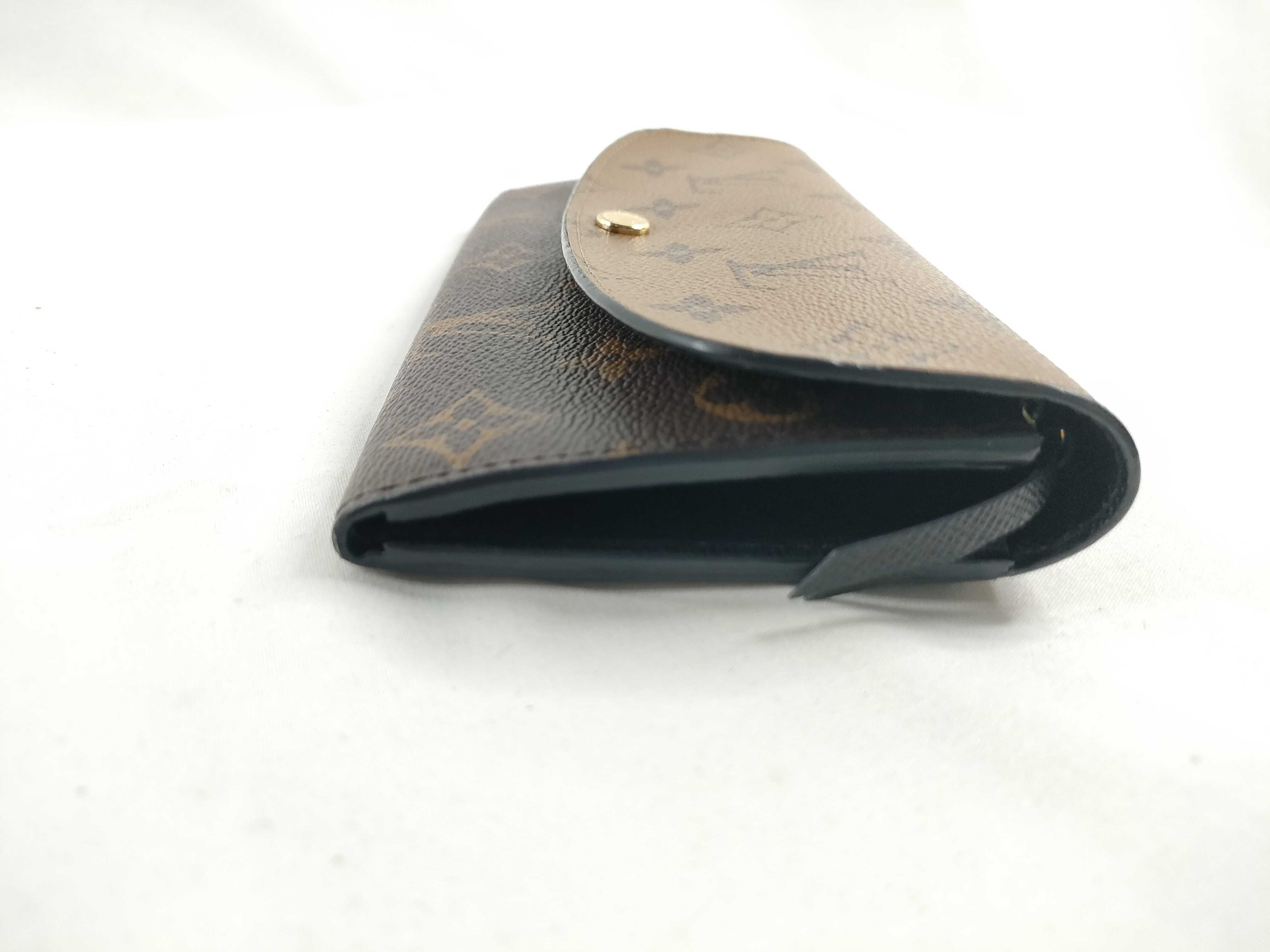 Monogram Reverse Long Wallet — view 7