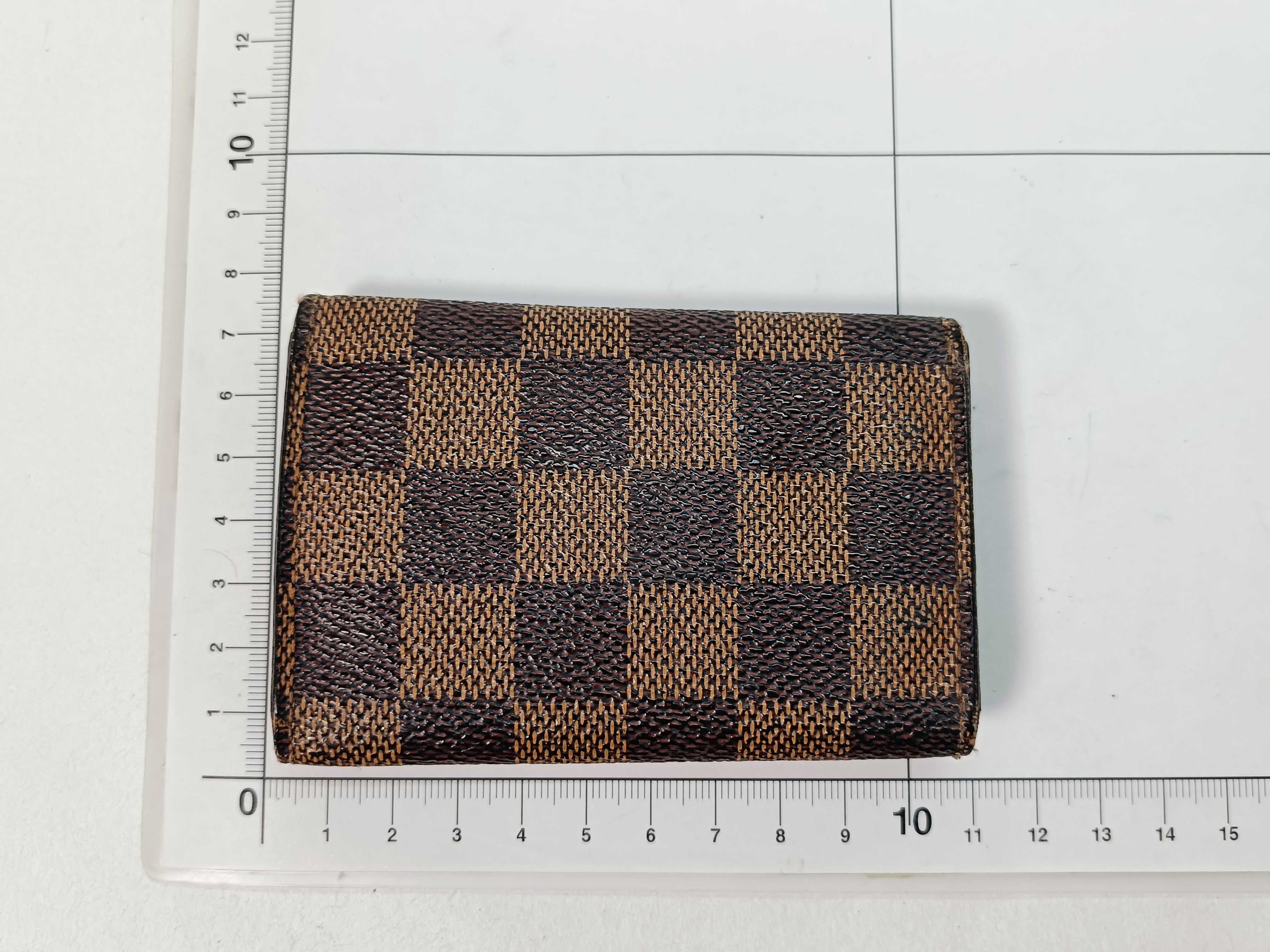 Damier N62630 Multicles 6 Key Case — view 2