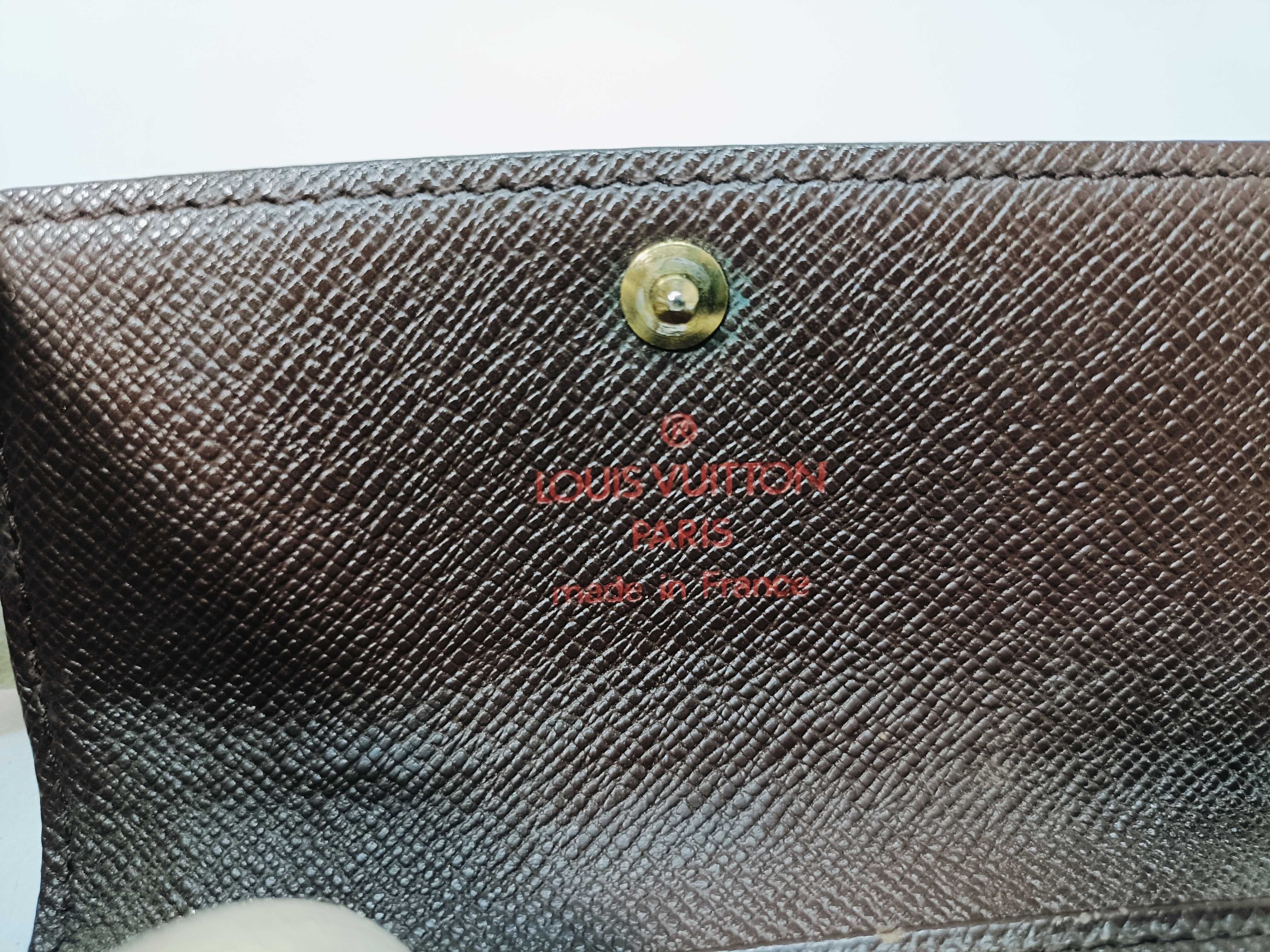 Damier N62630 Multicles 6 Key Case — view 13