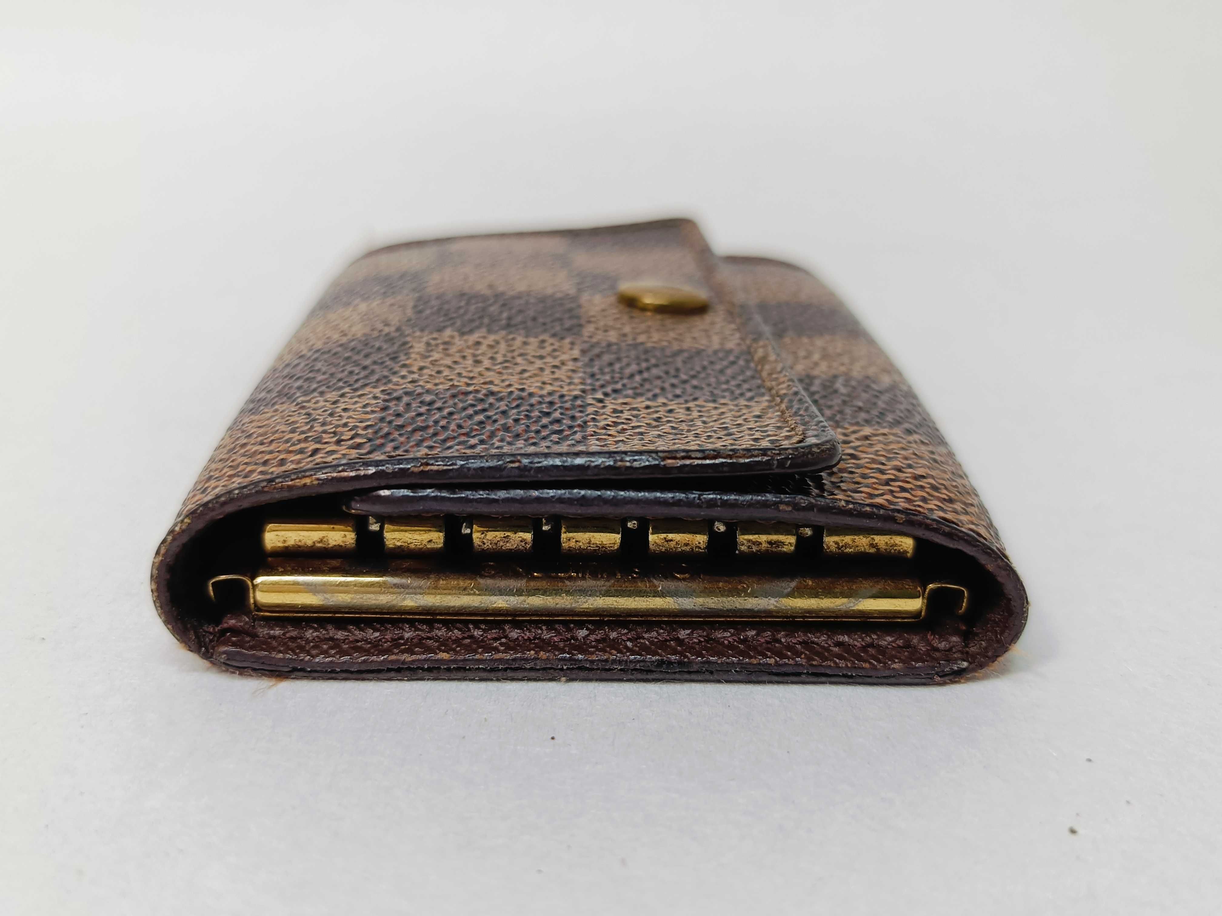 Damier N62630 Multicles 6 Key Case — view 3