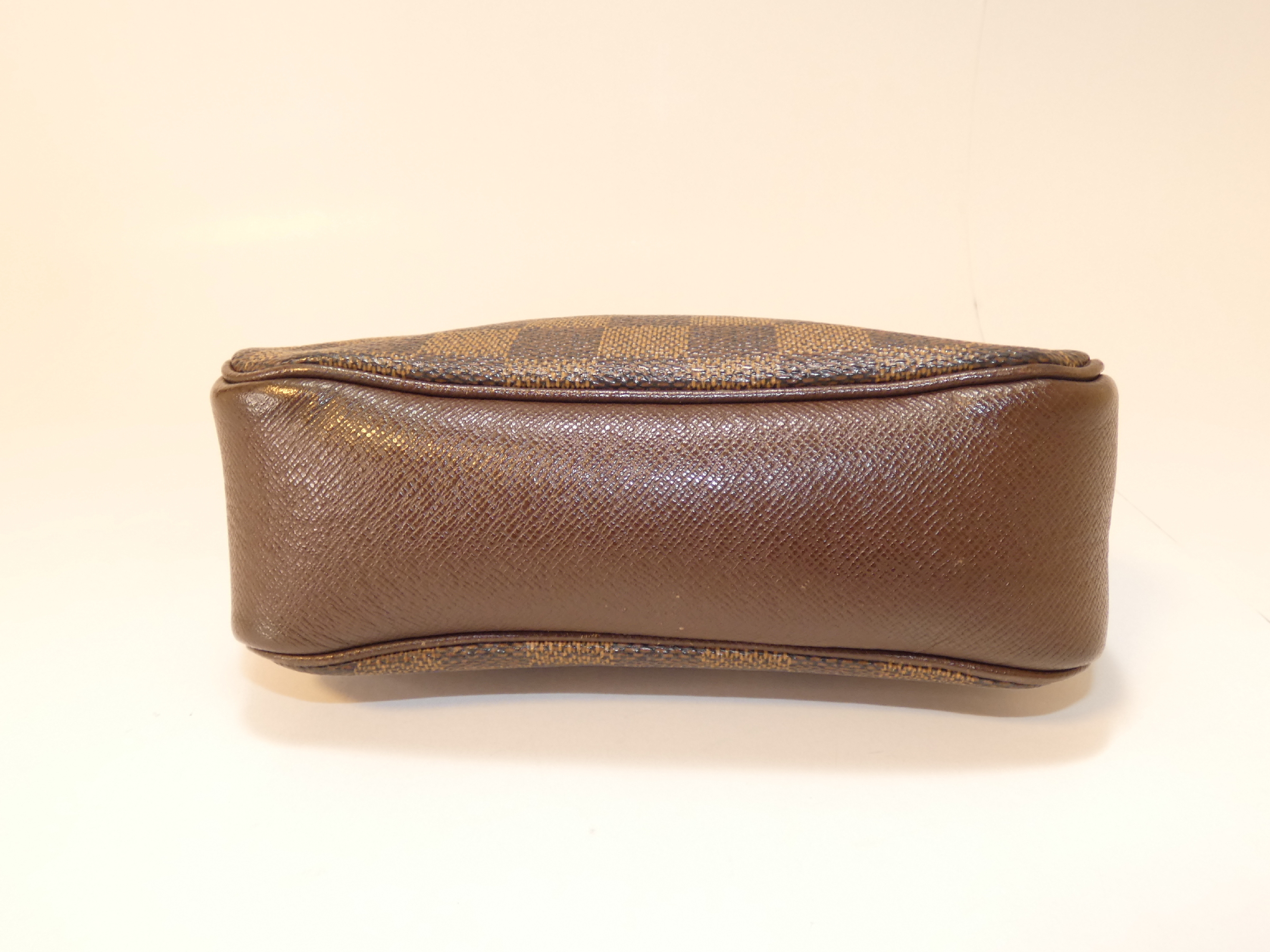 Trousses Toilette Damier Makeup Pouch Handbag — view 5