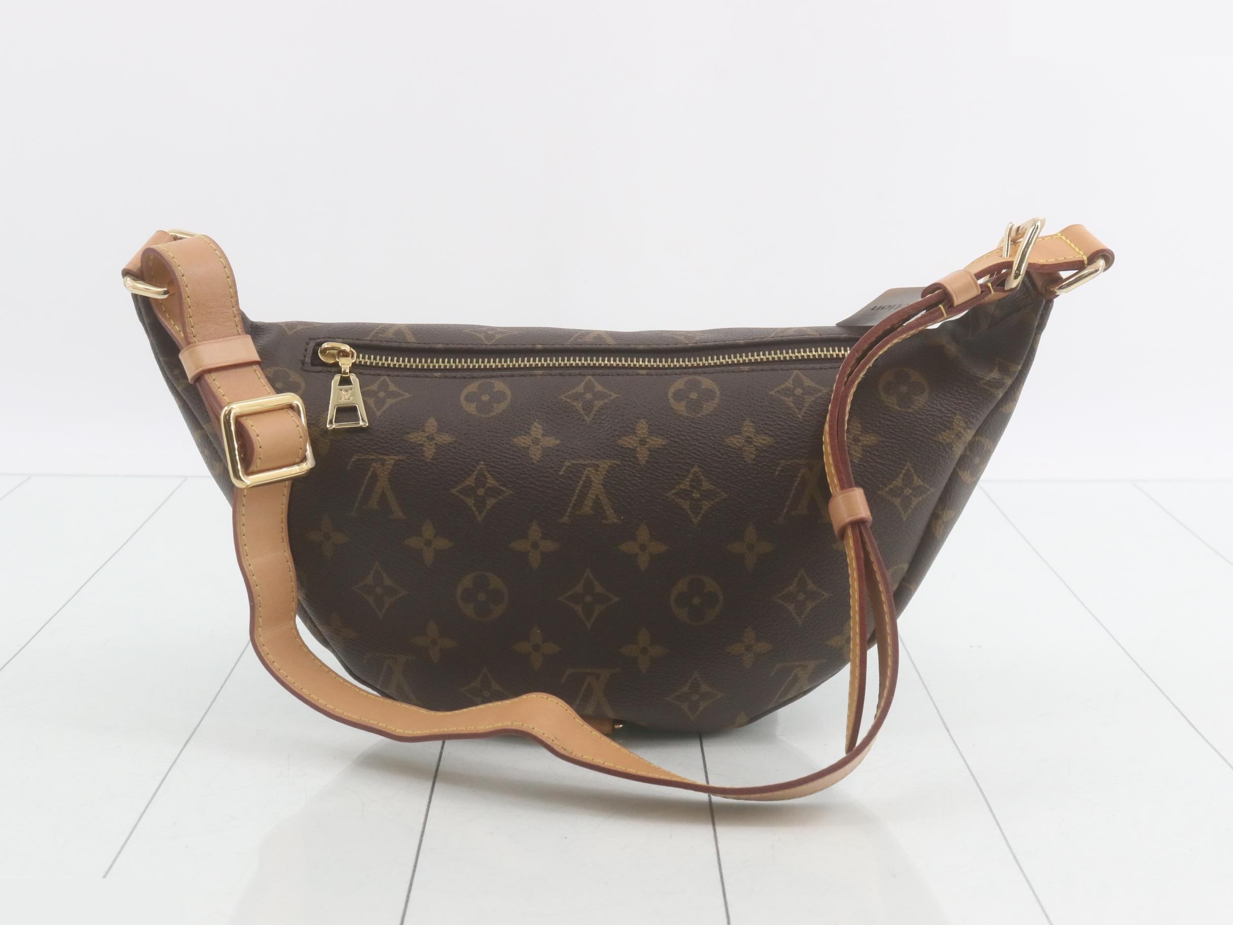 Monogram Bum Bag Waist Bag — view 2