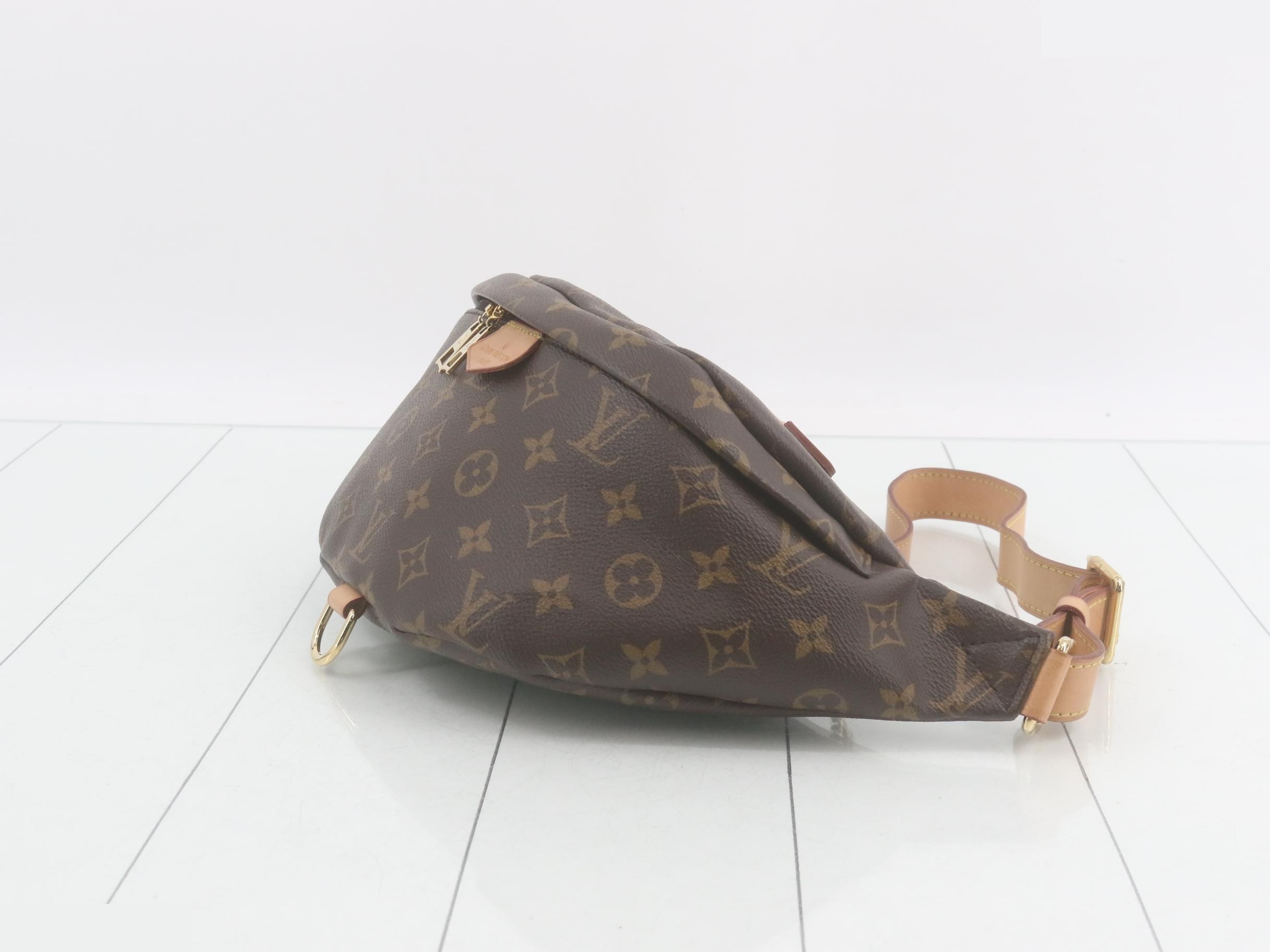 Monogram Bum Bag Waist Bag — view 6