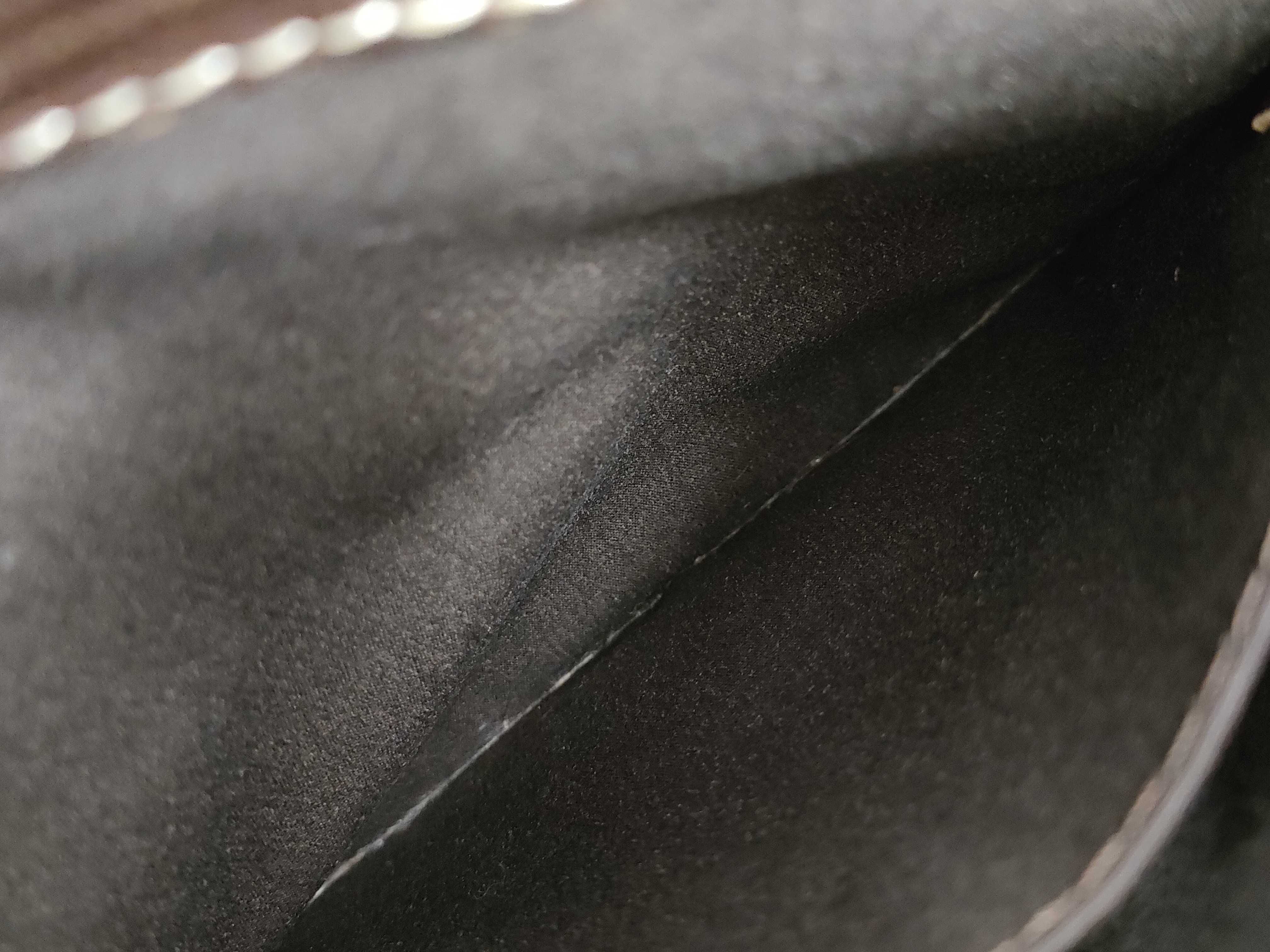 Monogram Mini Lin Danube M95228 TH0037 Shoulder Bag — view 11