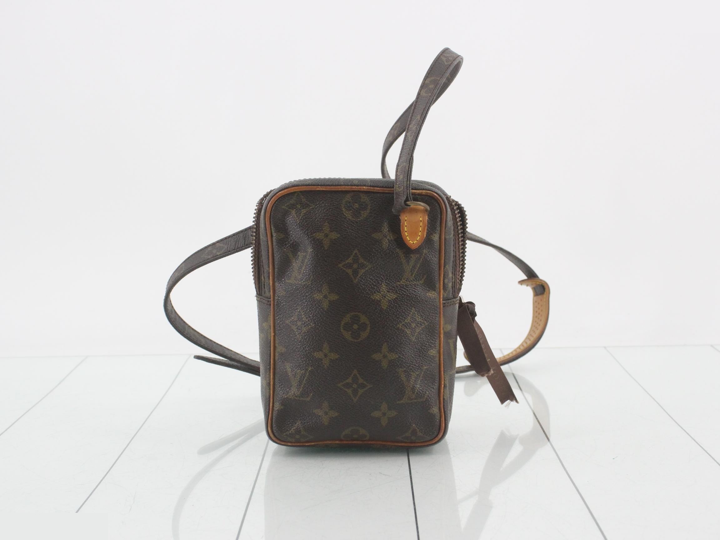 Monogram Mini Amazon Shoulder Bag — view 2