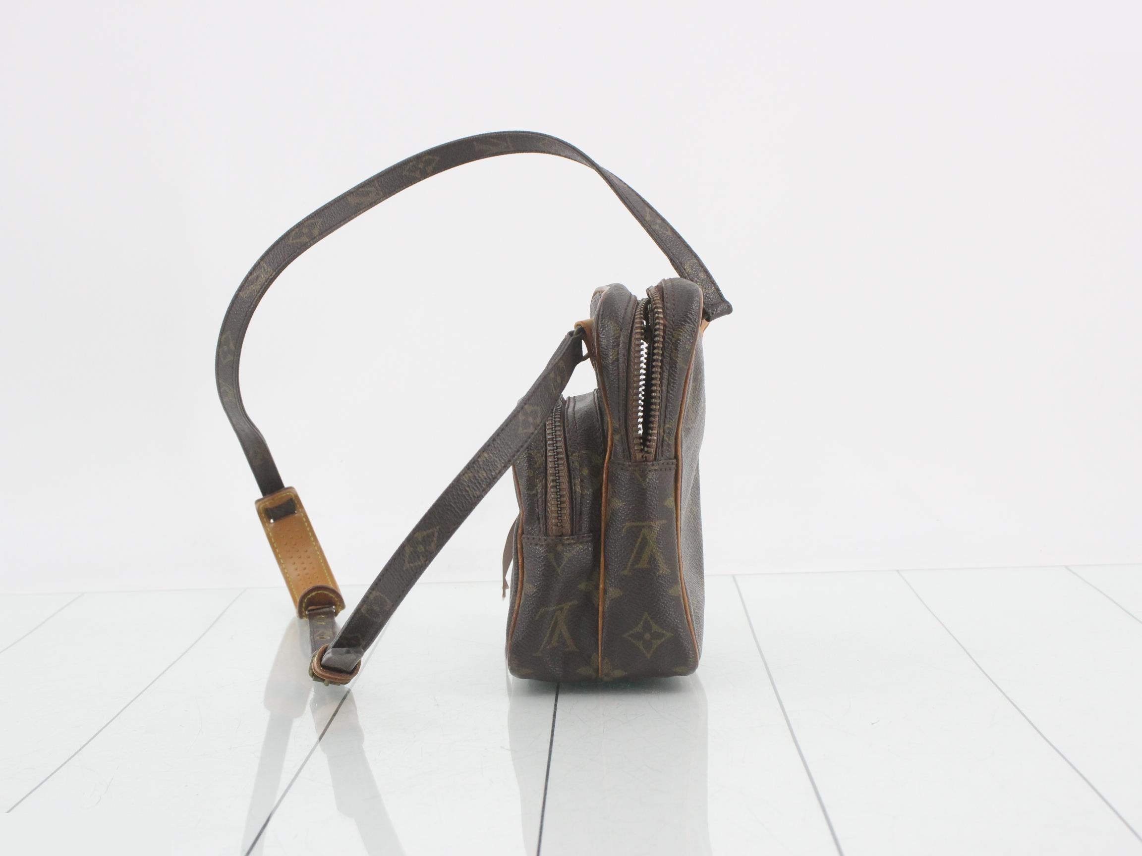 Monogram Mini Amazon Shoulder Bag — view 3