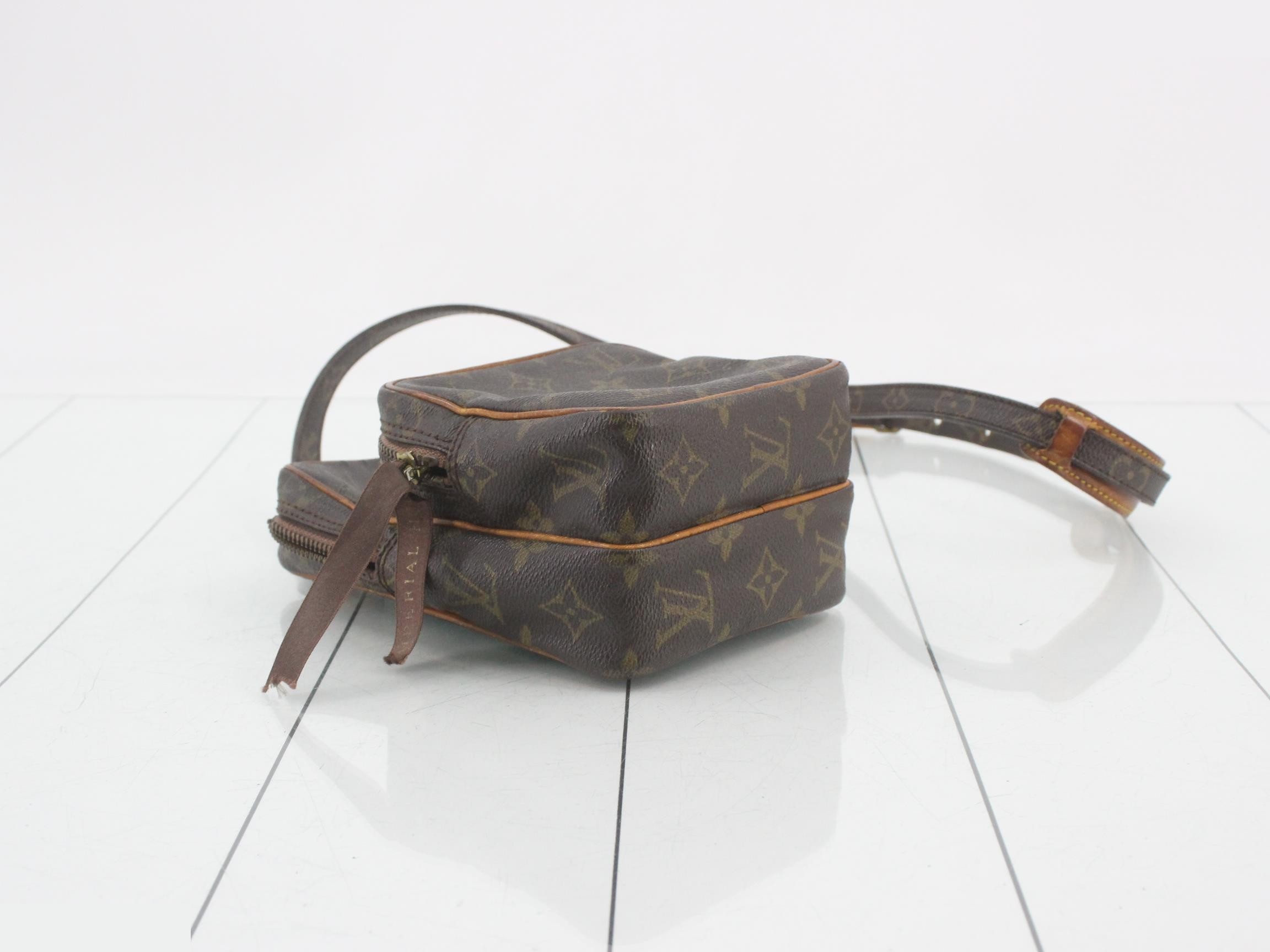 Monogram Mini Amazon Shoulder Bag — view 5