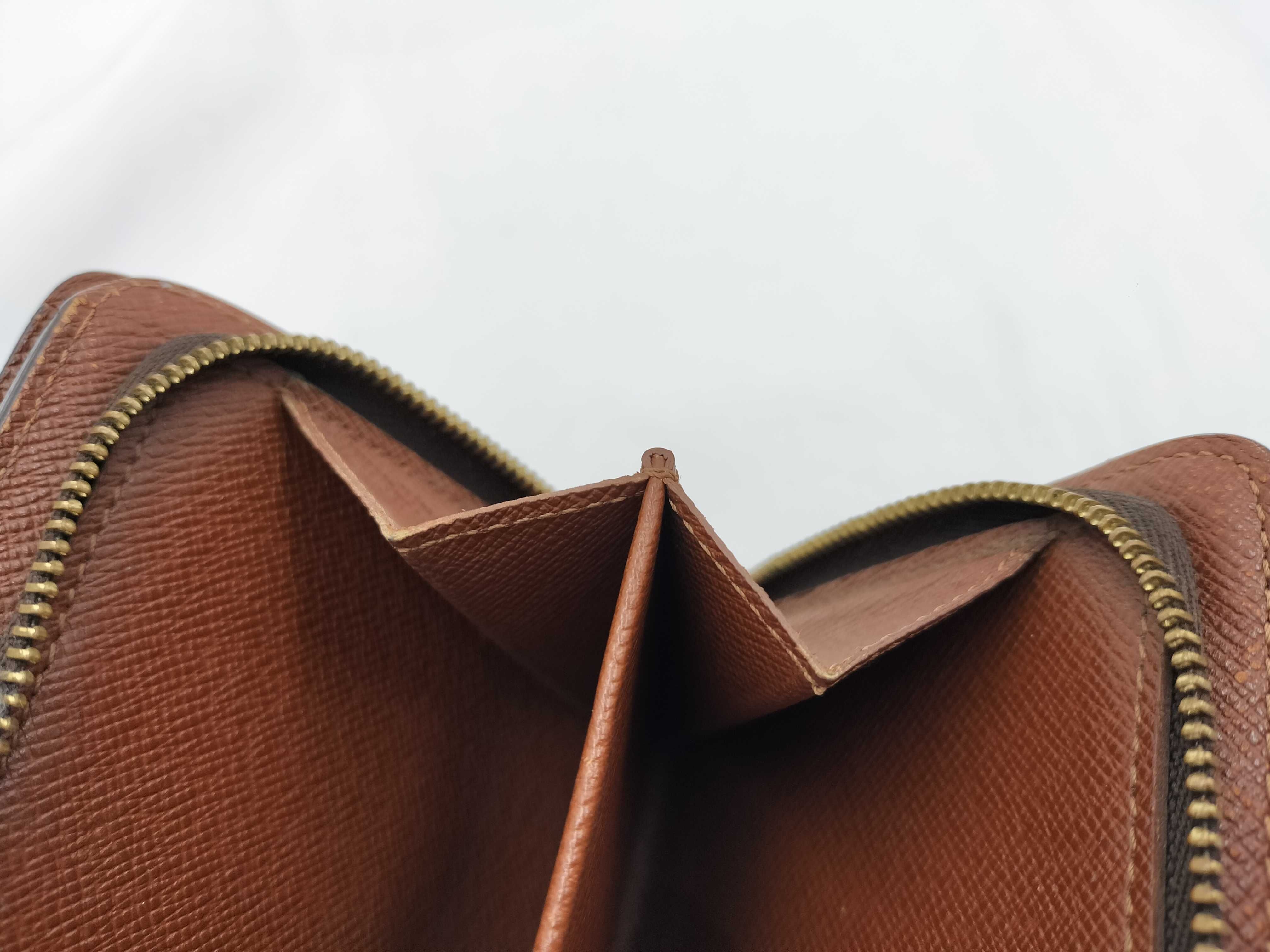 Monogram Compact Zip Wallet M10052 — view 11