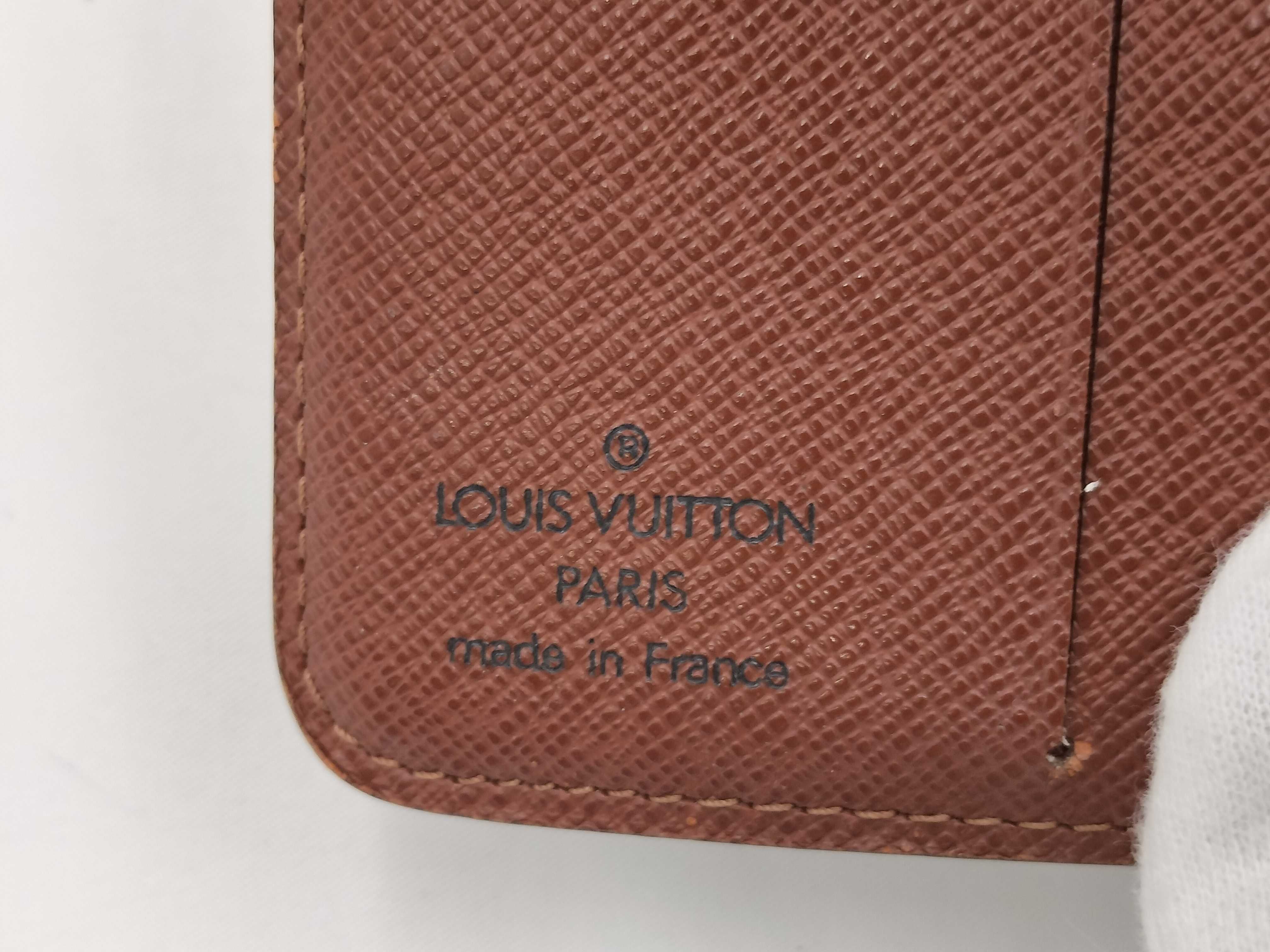 Monogram Compact Zip Wallet M10052 — view 7