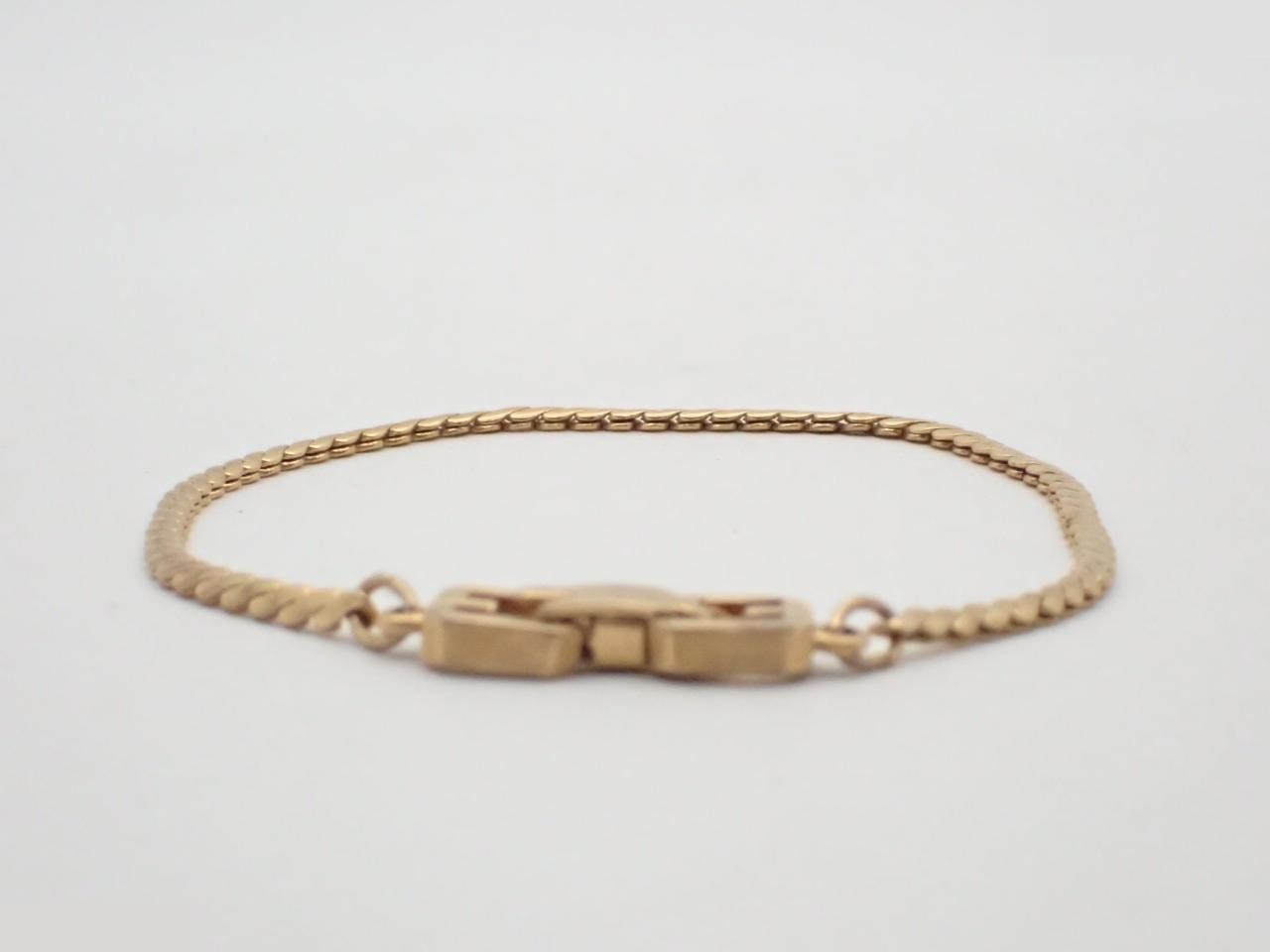 Bracelet, wrist circumference approximately 18 cm — view 2