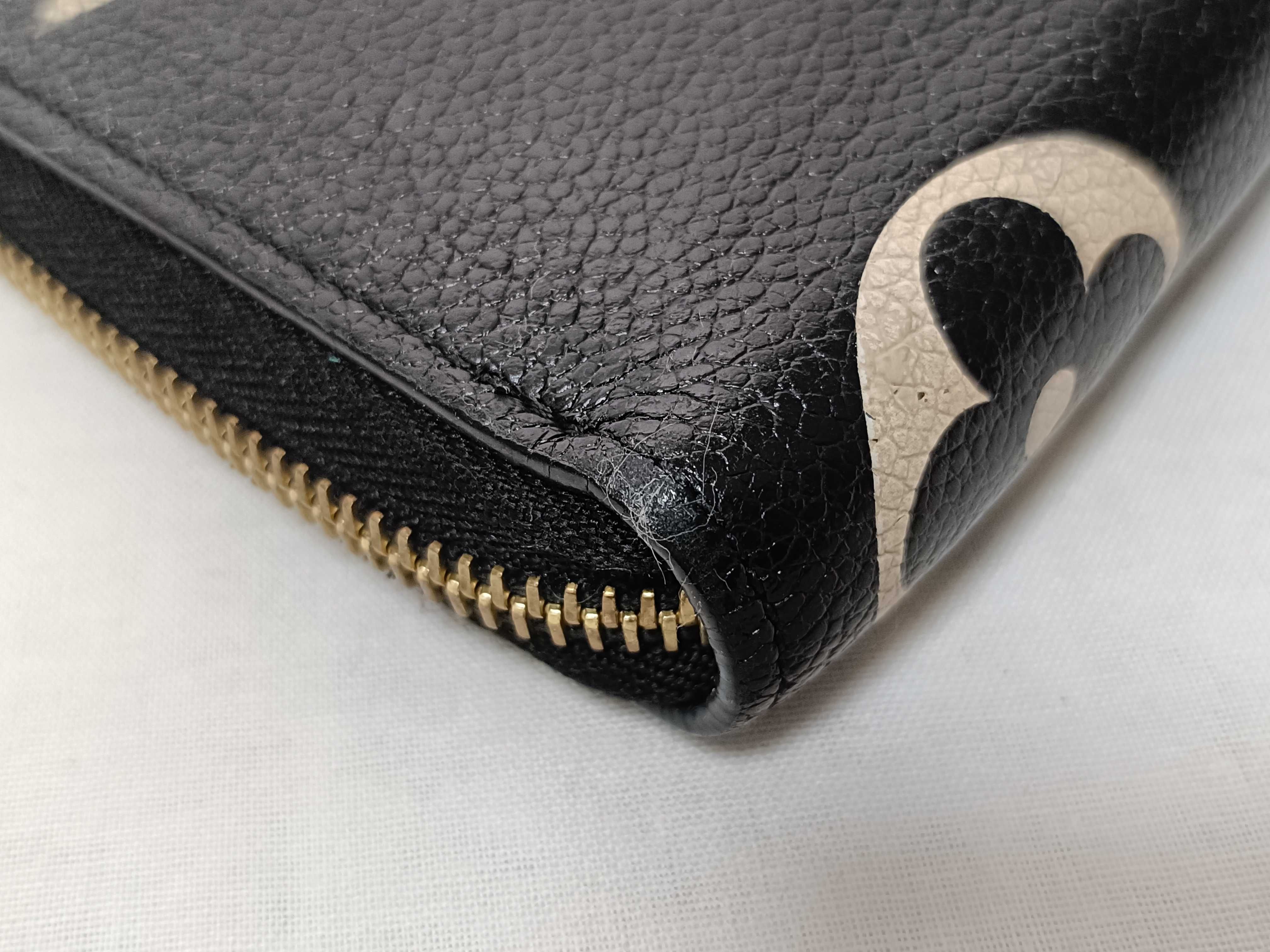 Empreinte Zippy Wallet Bicolor Wallet — view 2