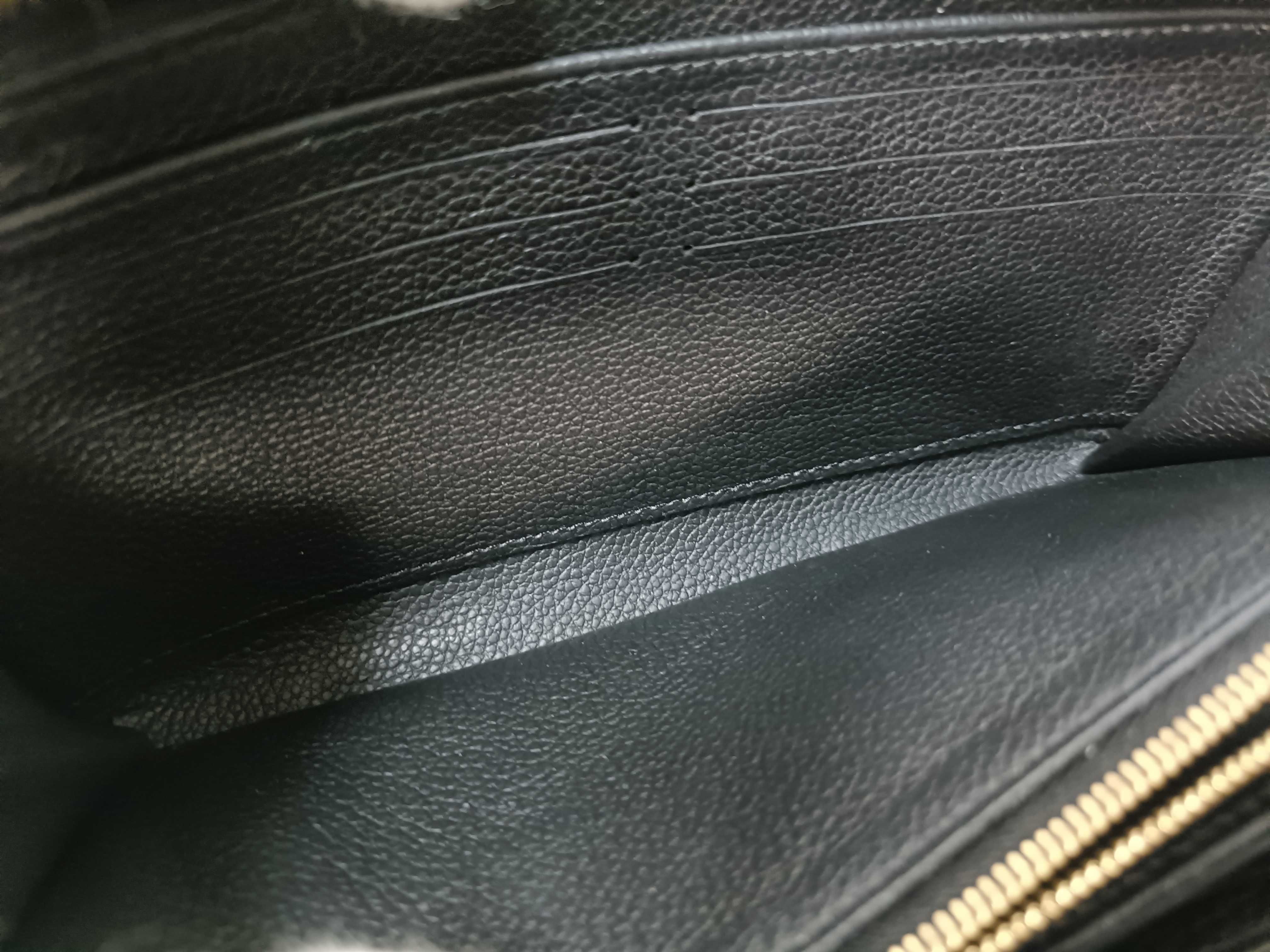 Empreinte Zippy Wallet Bicolor Wallet — view 11