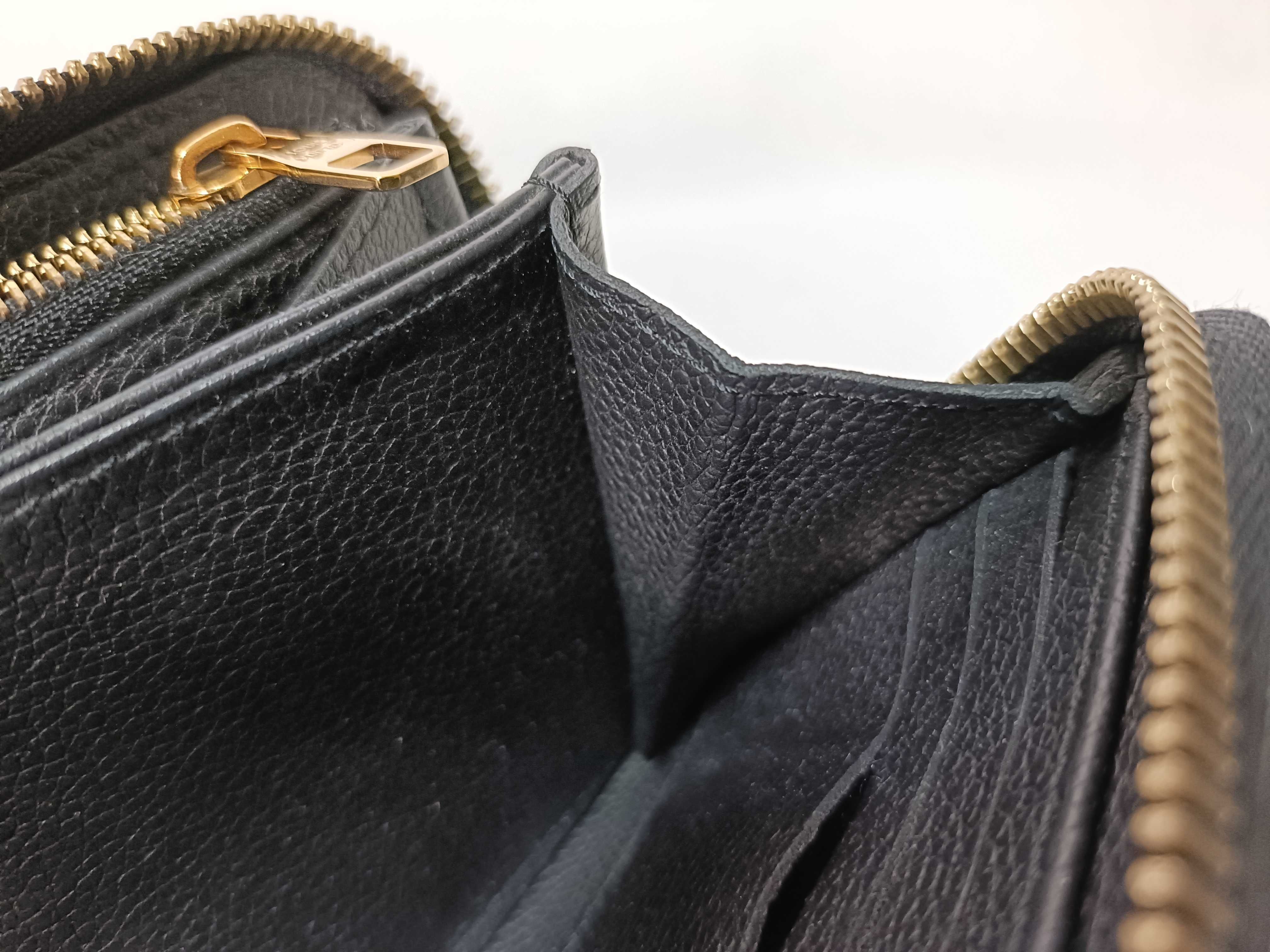 Empreinte Zippy Wallet Bicolor Wallet — view 12