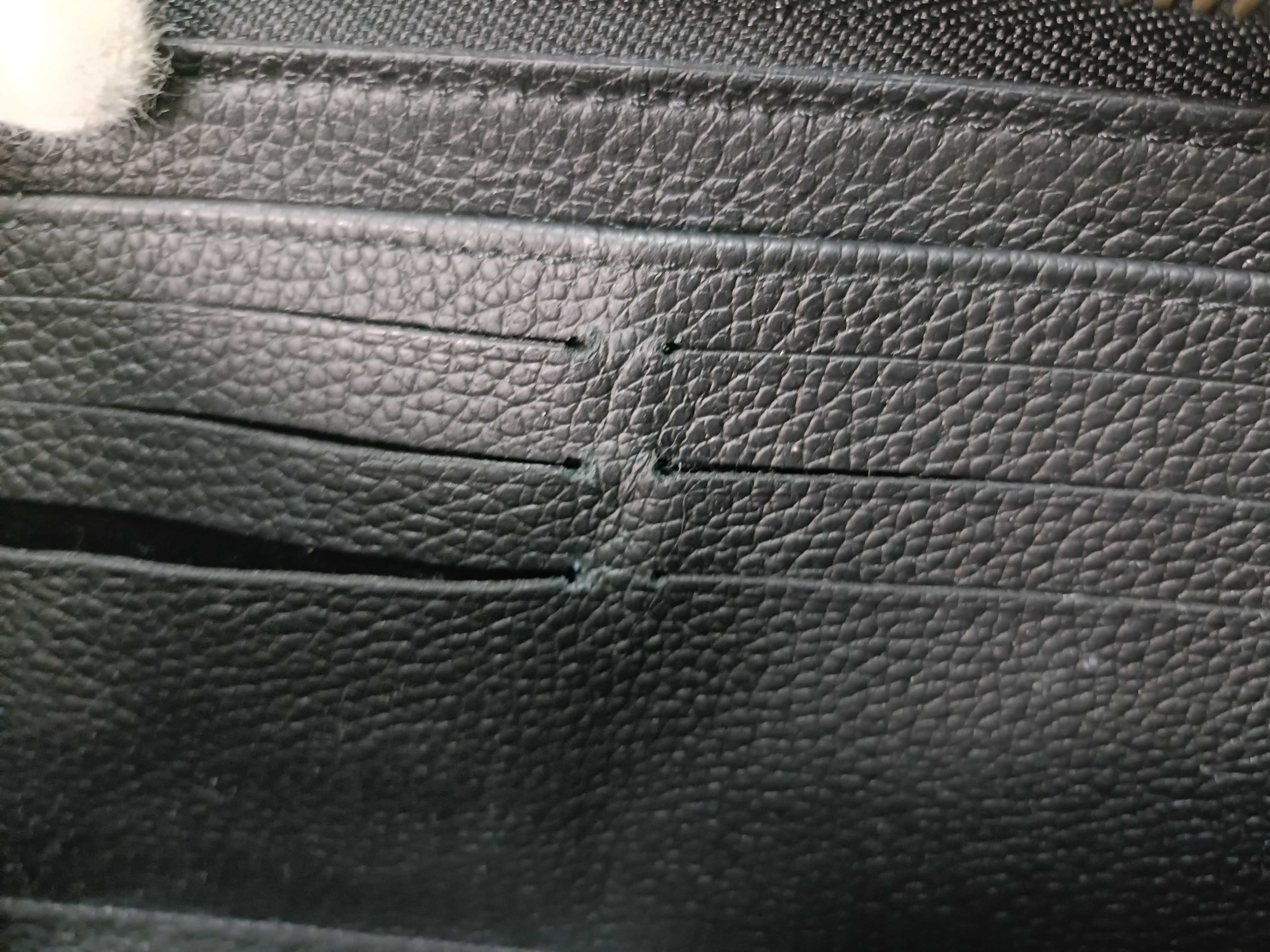 Empreinte Zippy Wallet Bicolor Wallet — view 14