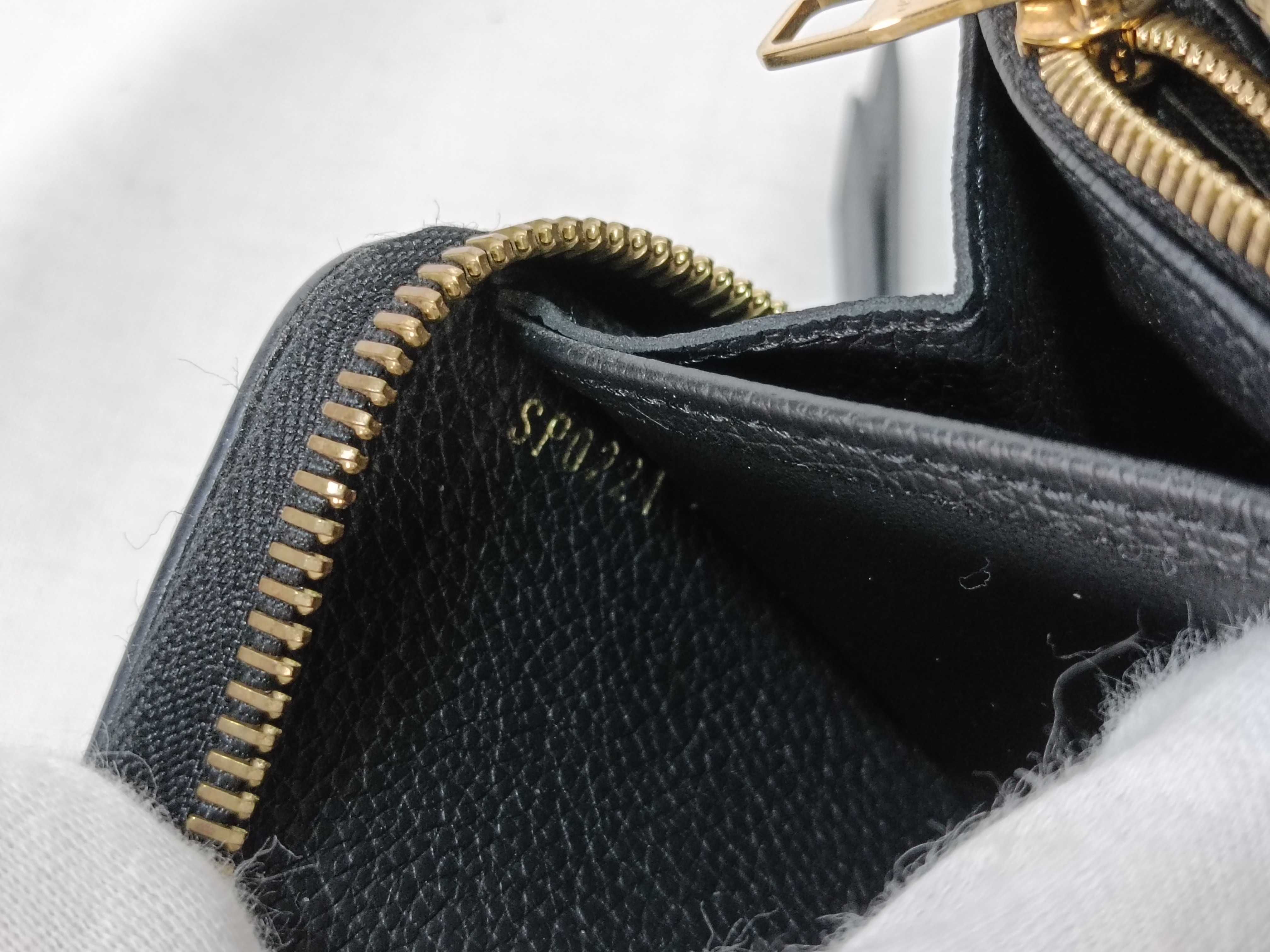 Empreinte Zippy Wallet Bicolor Wallet — view 15