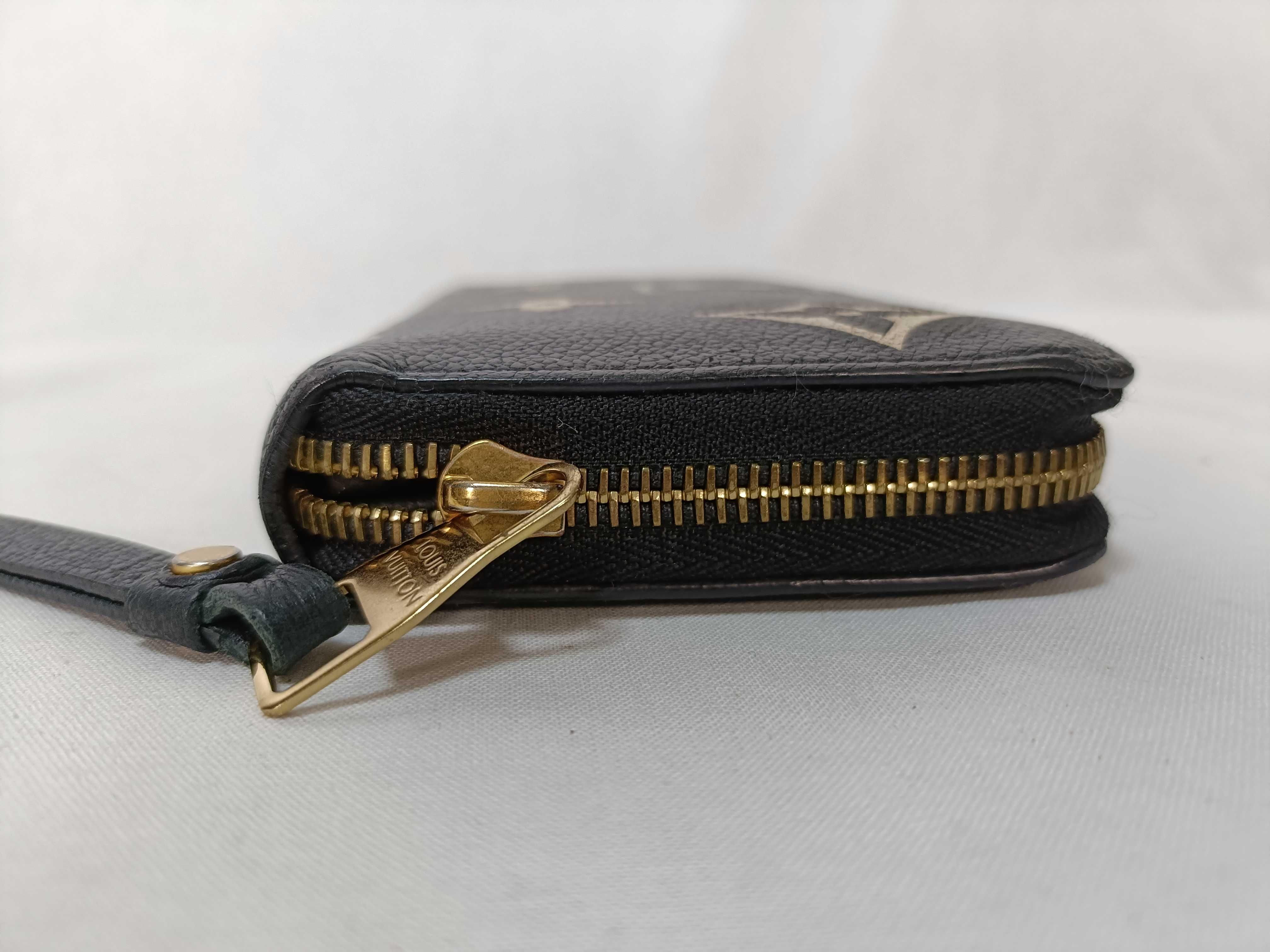 Empreinte Zippy Wallet Bicolor Wallet — view 5