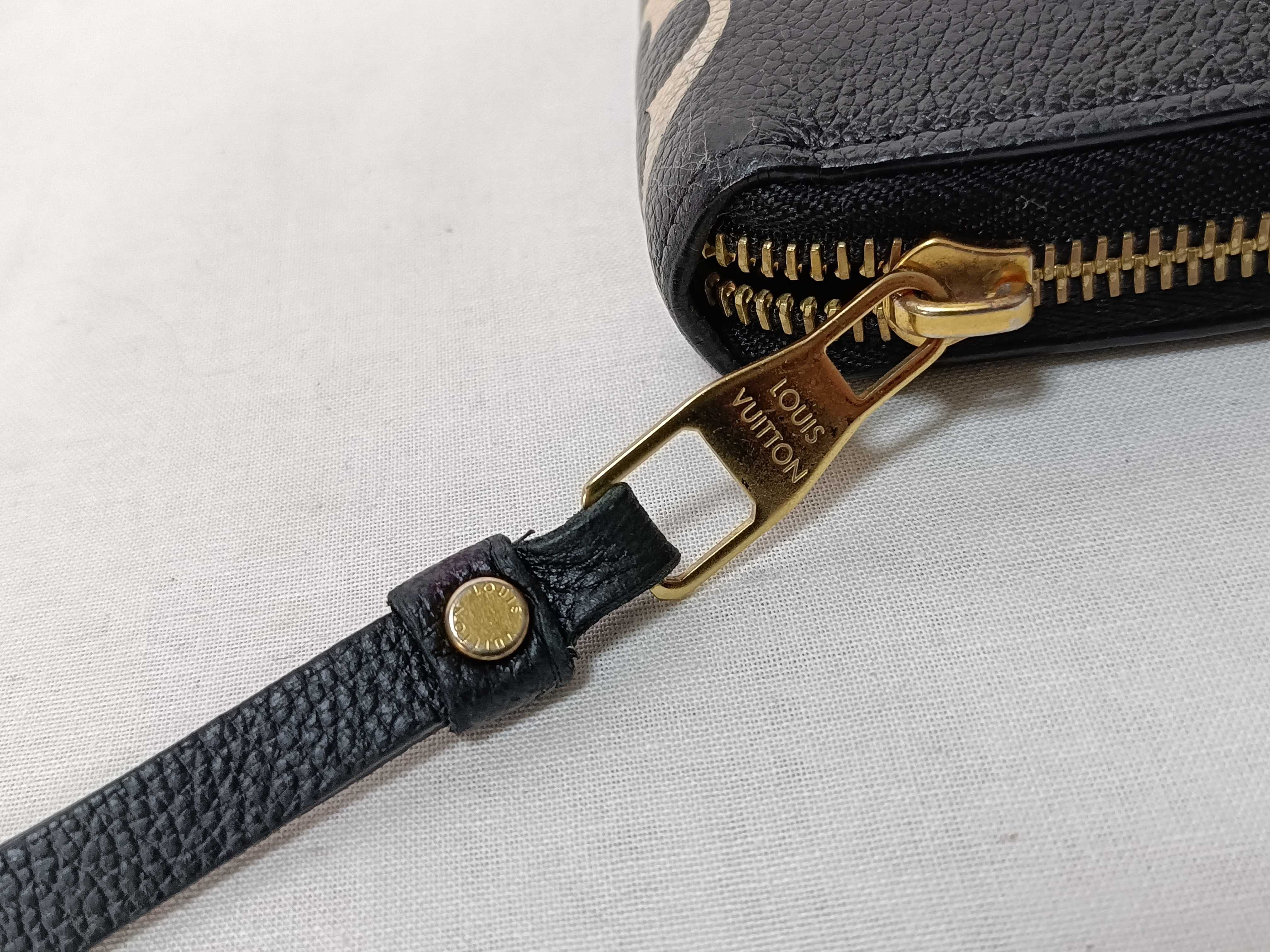 Empreinte Zippy Wallet Bicolor Wallet — view 6