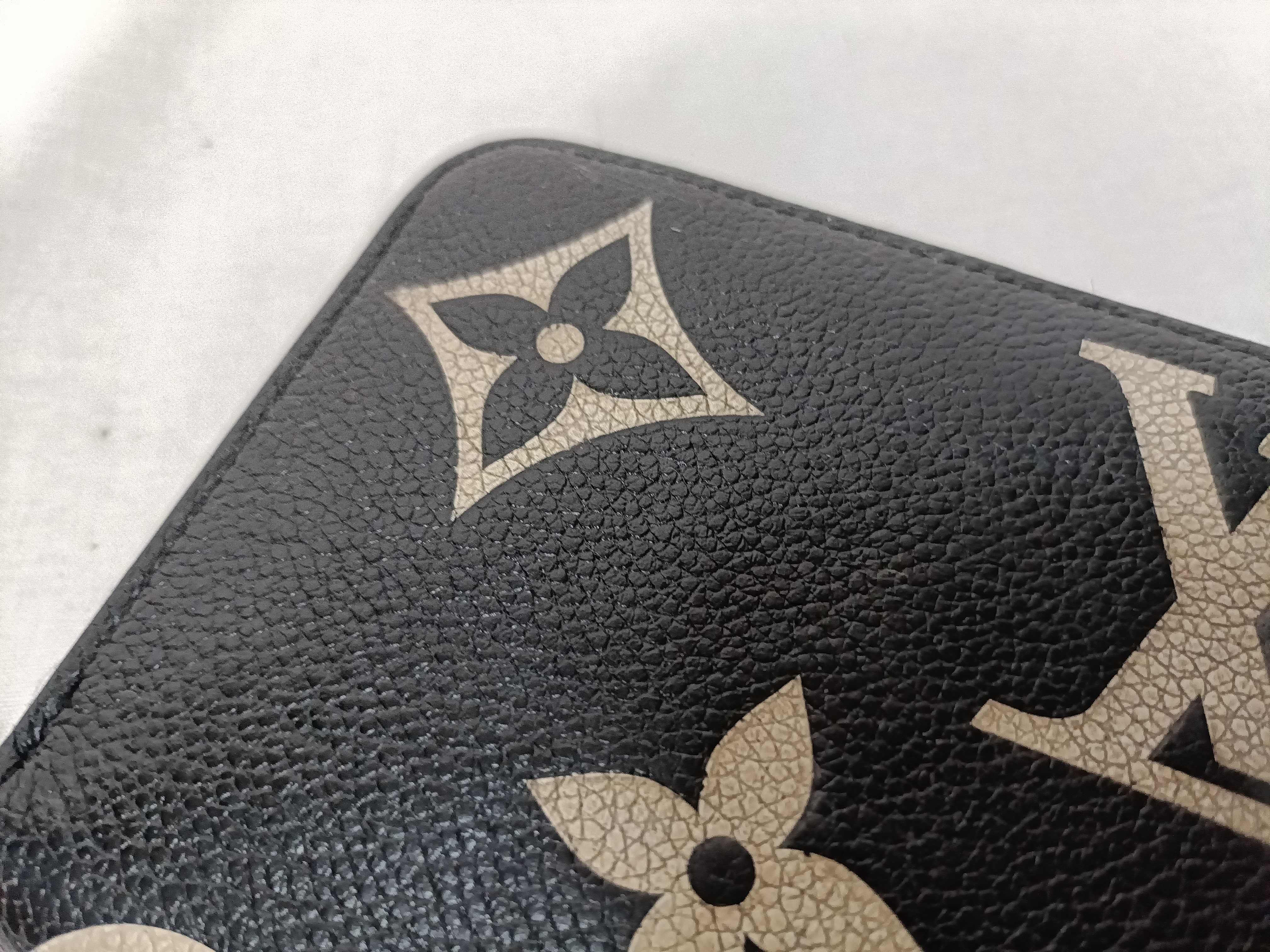 Empreinte Zippy Wallet Bicolor Wallet — view 7