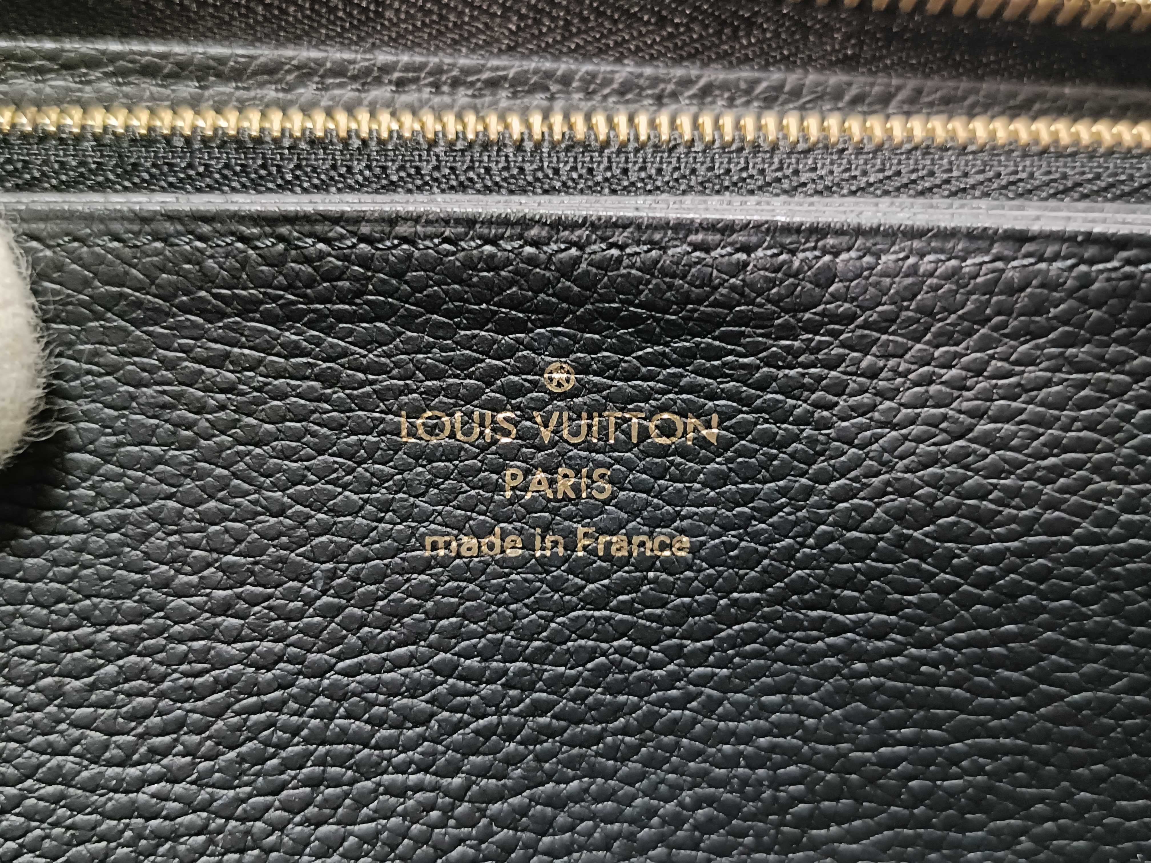 Empreinte Zippy Wallet Bicolor Wallet — view 8