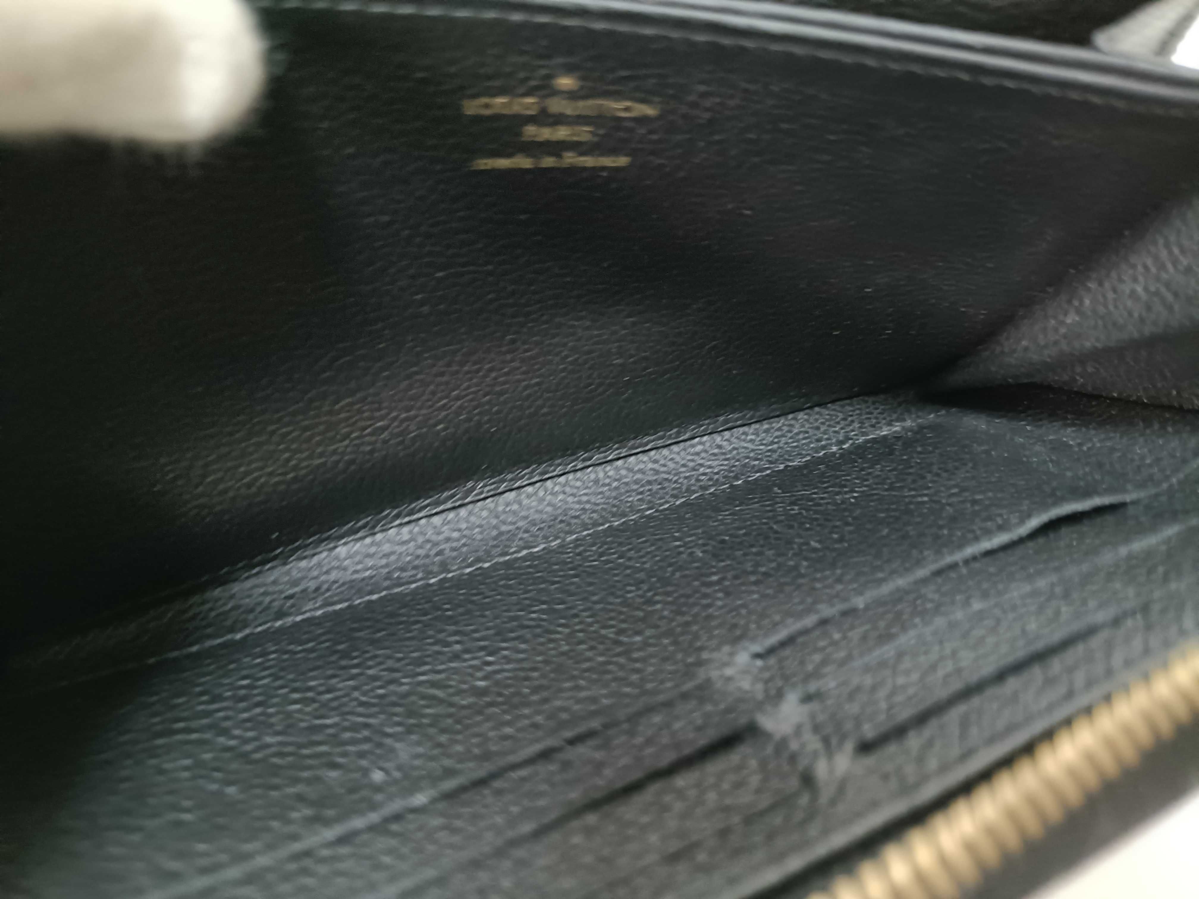 Empreinte Zippy Wallet Bicolor Wallet — view 9