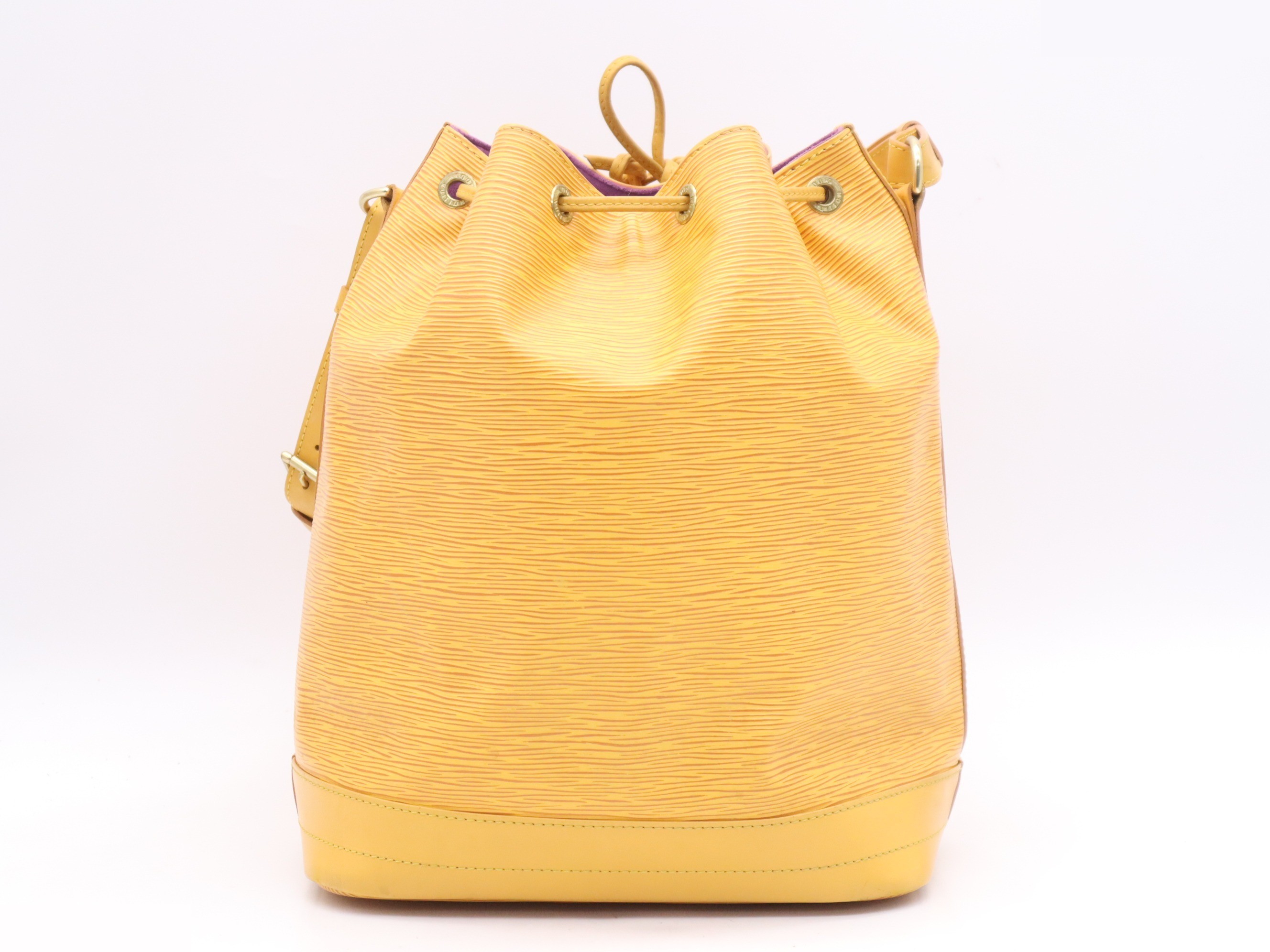 Noe Tassili Yellow — view 2