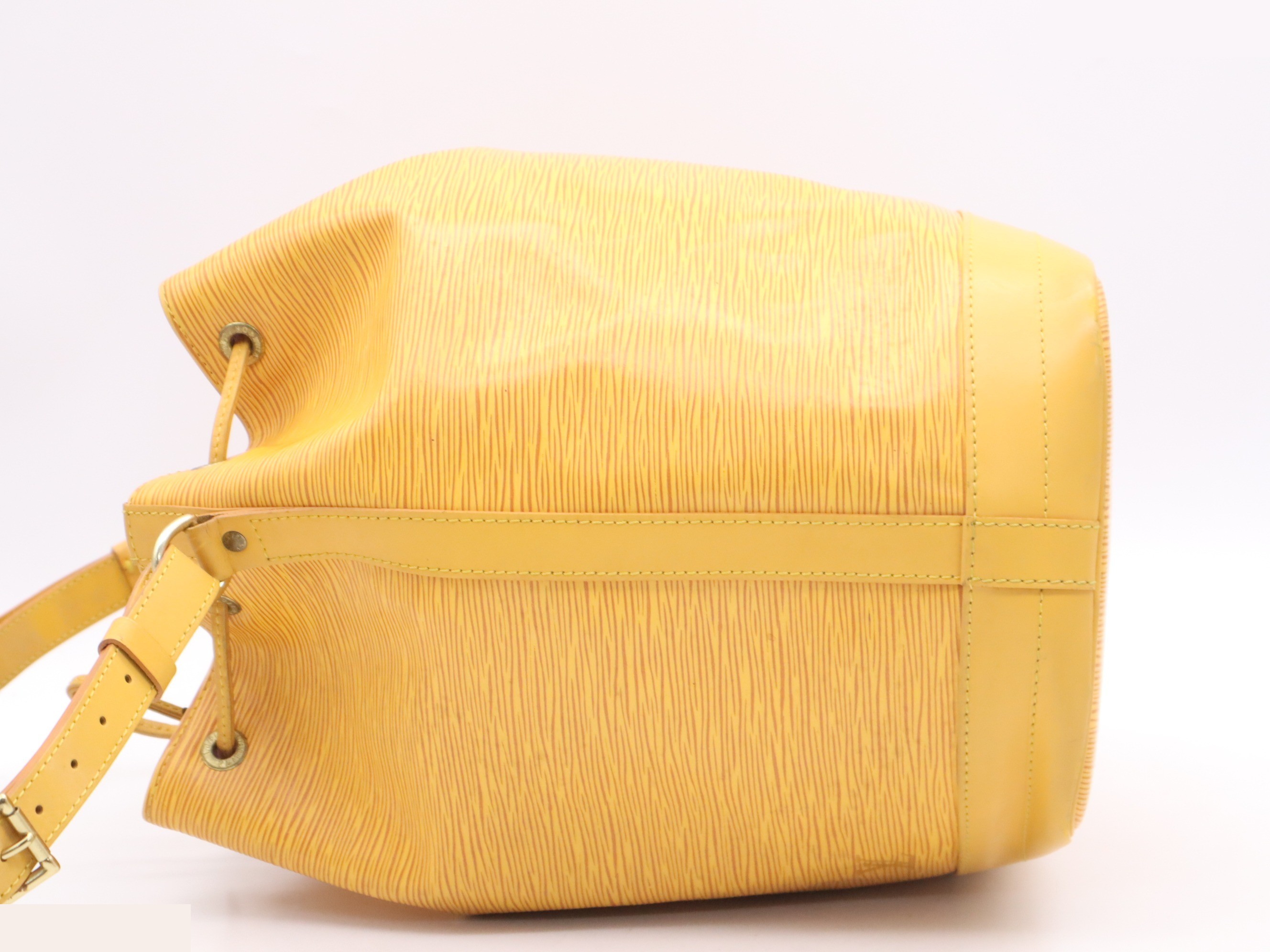 Noe Tassili Yellow — view 3