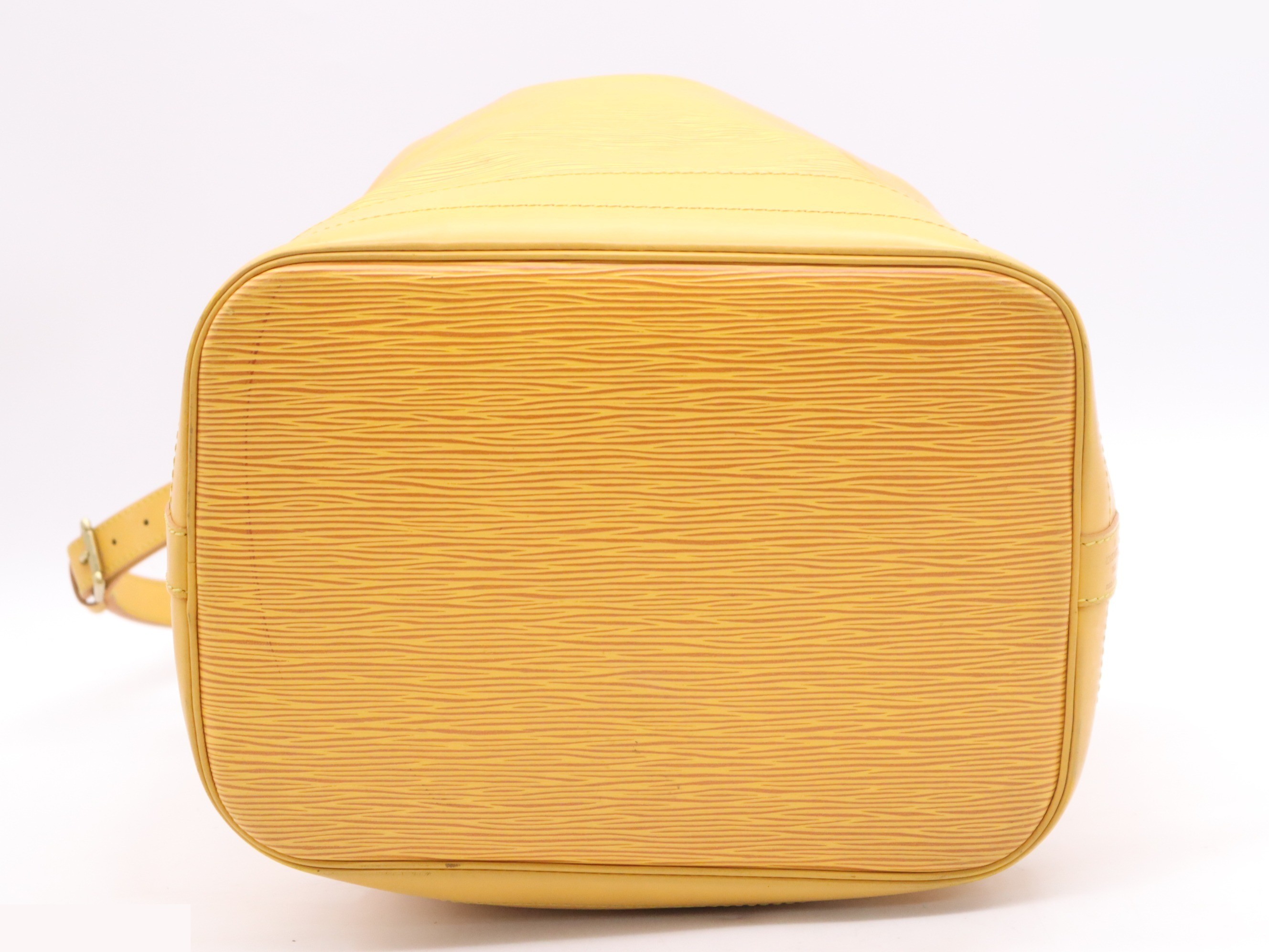 Noe Tassili Yellow — view 4