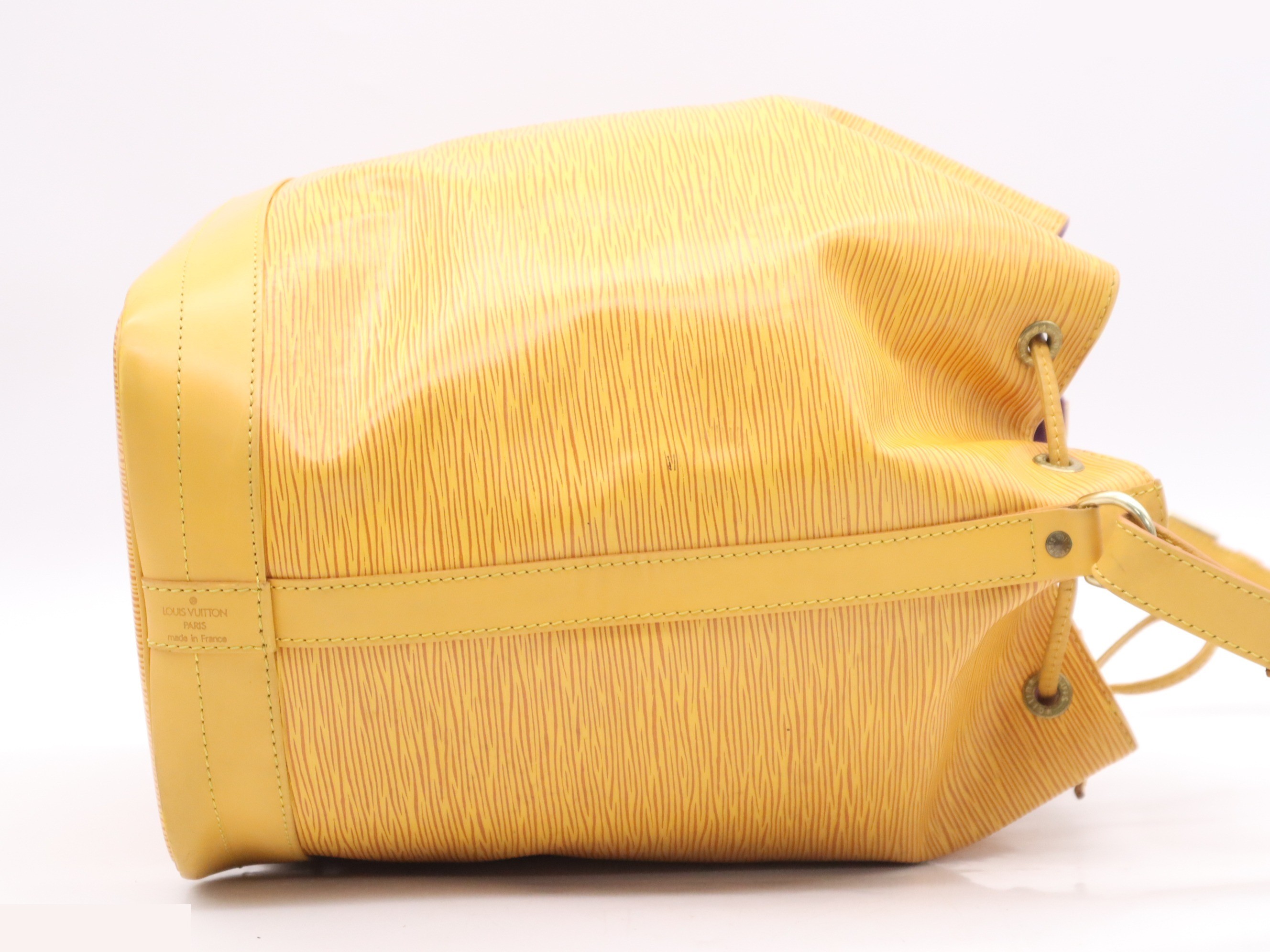 Noe Tassili Yellow — view 5